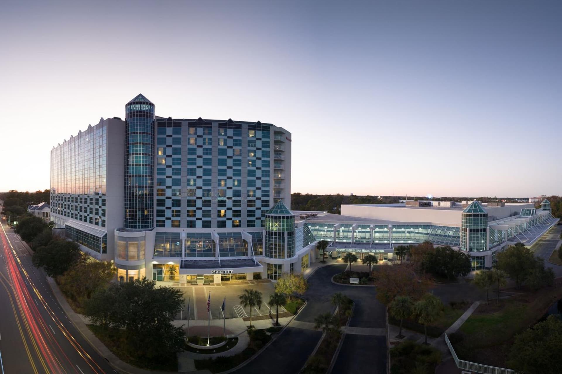 Sheraton Myrtle Beach property views in Myrtle Beach, SC — gallery photo 3