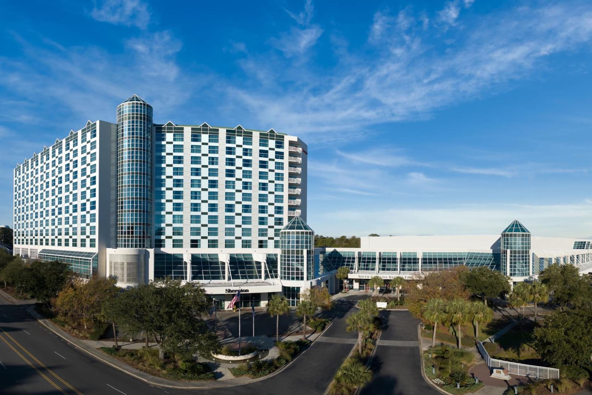 Sheraton Myrtle Beach — hotel in Myrtle Beach, South Carolina