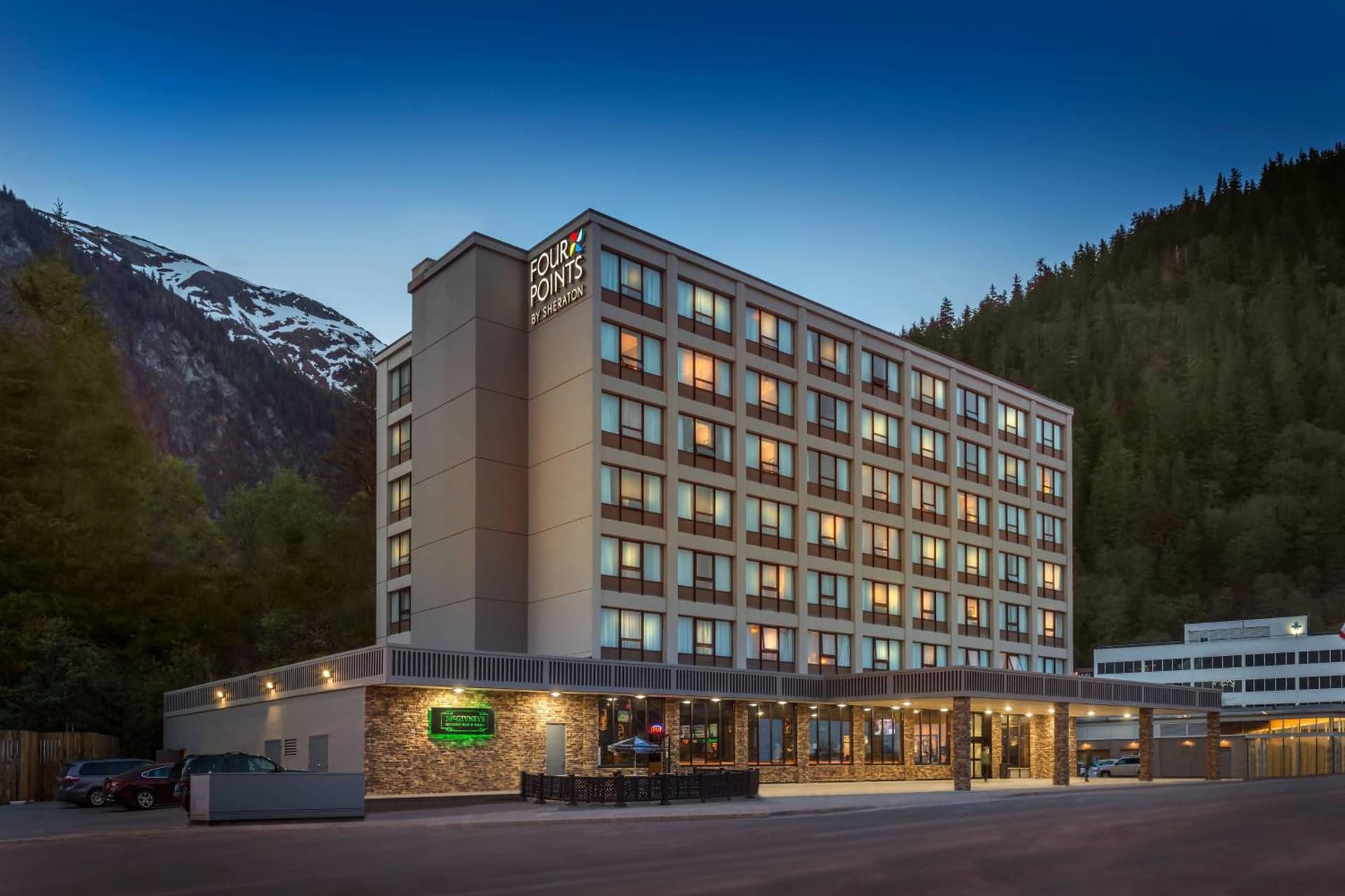 Four Points by Sheraton Juneau — hotel in Juneau, Alaska