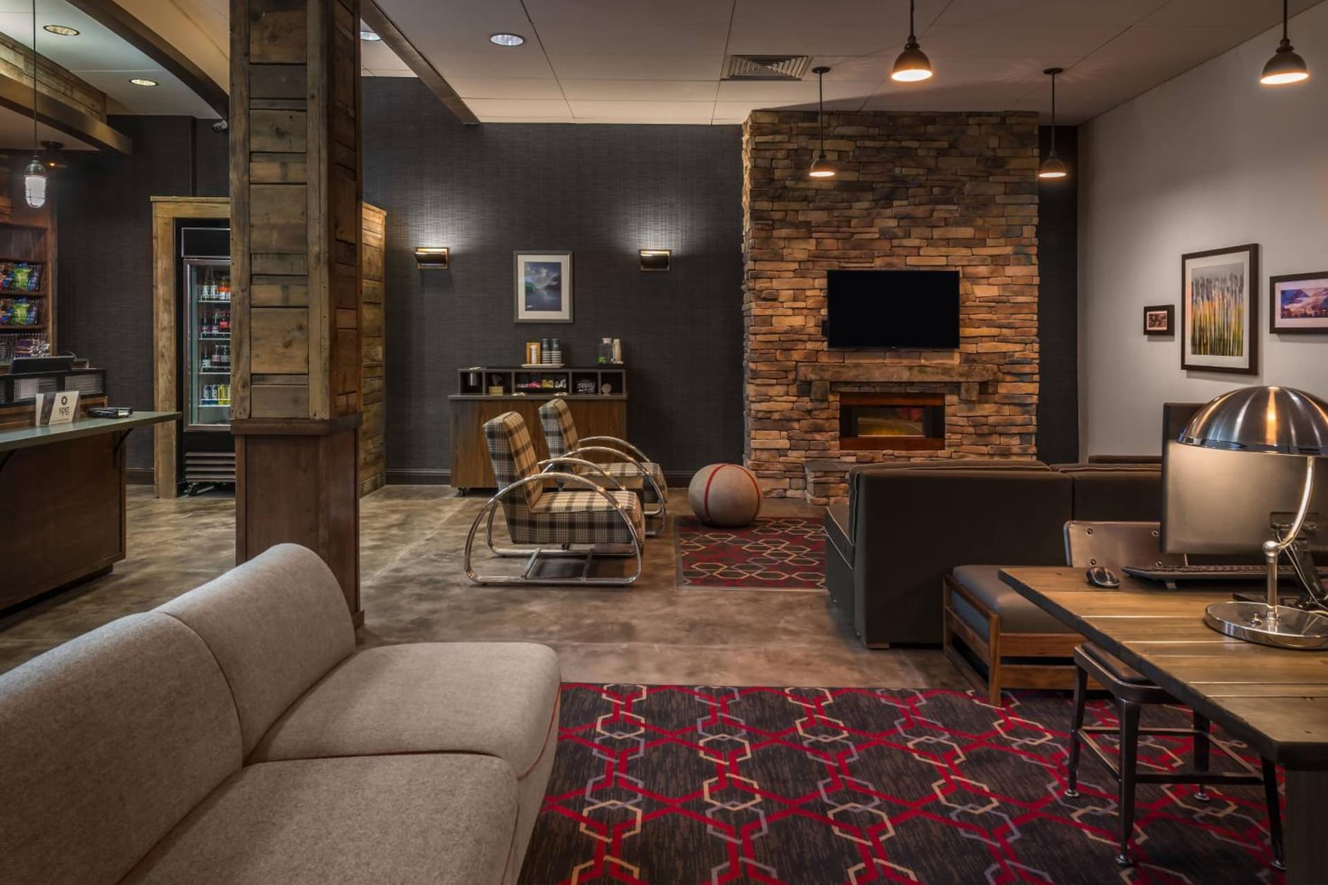 Four Points by Sheraton Juneau property views in Juneau, AK — gallery photo 3