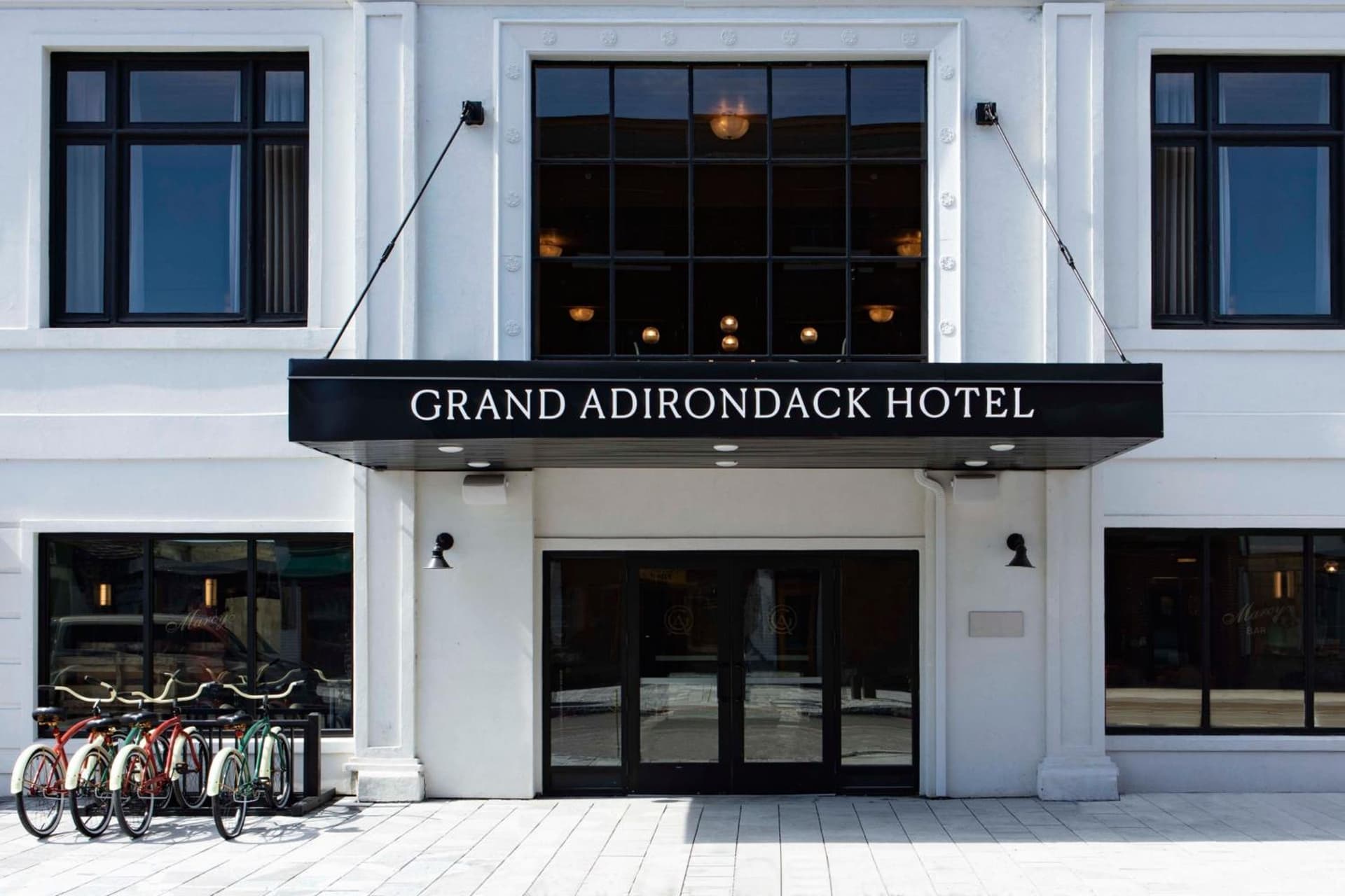 Grand Adirondack Hotel, Lake Placid, a Tribute Portfolio Hotel featured exterior or lobby in Lake Placid, NY — similar hotel