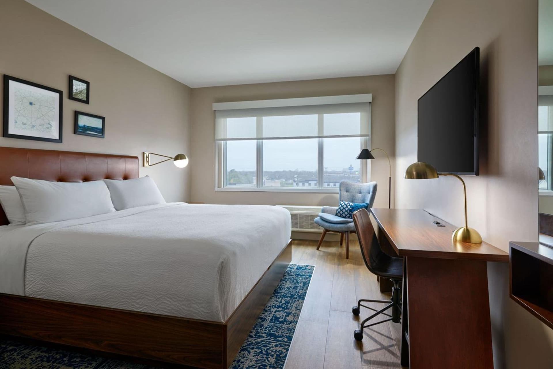 Four Points by Sheraton Houston Intercontinental Airport interior in Houston, TX — gallery photo 2