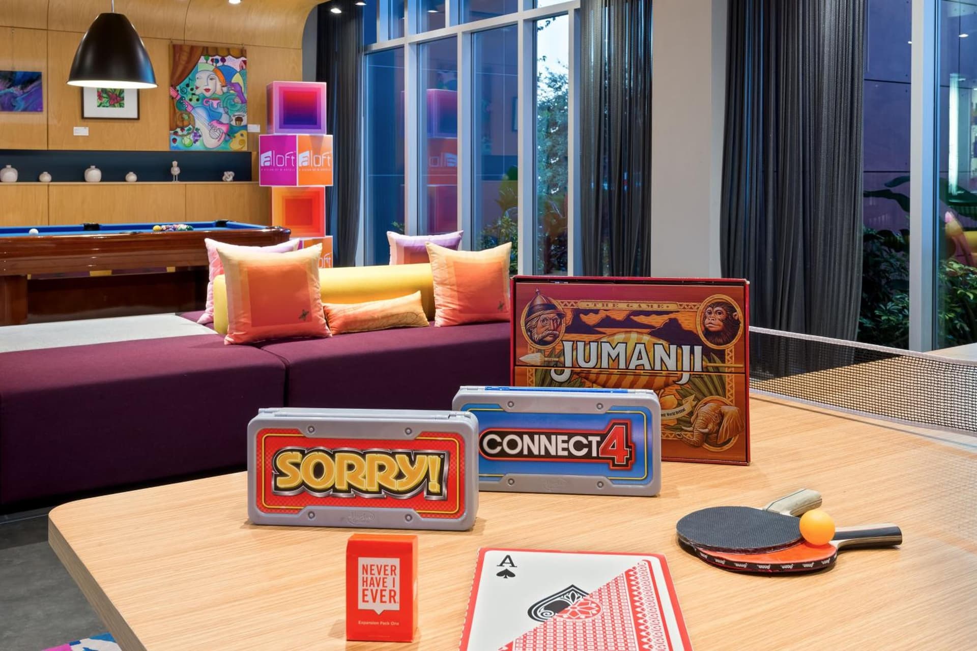 Aloft by Marriott Jacksonville Airport gallery photo in Jacksonville, FL — image 21