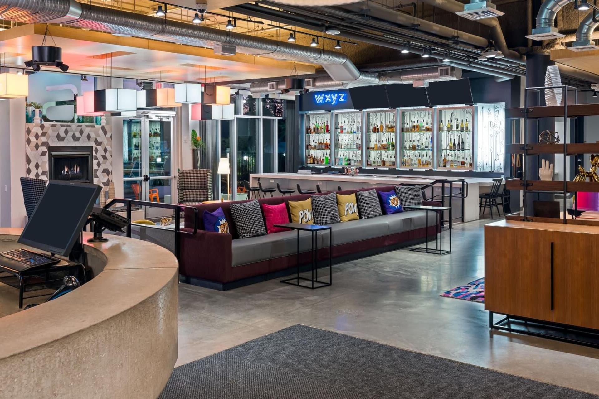 Aloft by Marriott Jacksonville Airport gallery photo in Jacksonville, FL — image 22