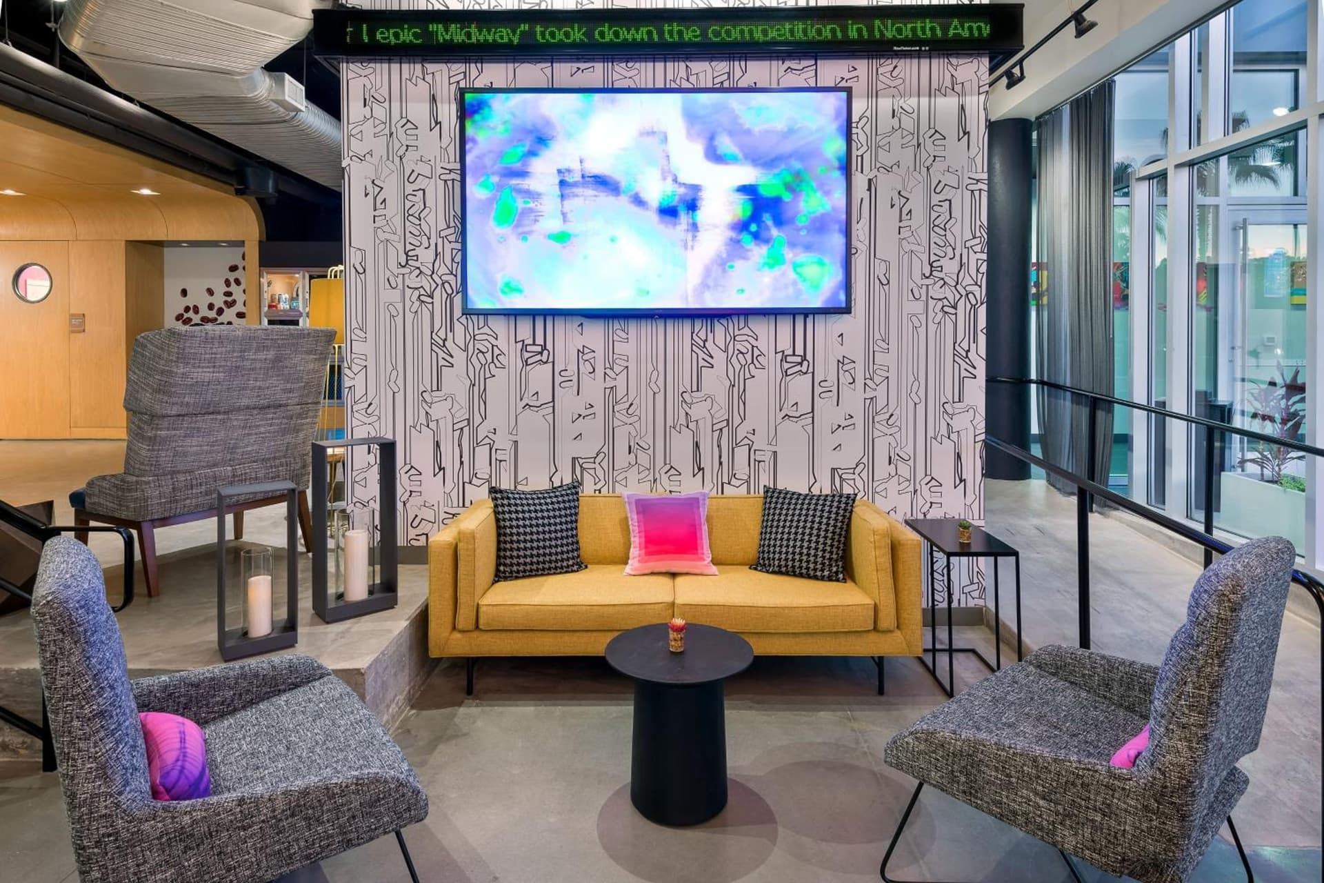Aloft by Marriott Jacksonville Airport gallery photo in Jacksonville, FL — image 27