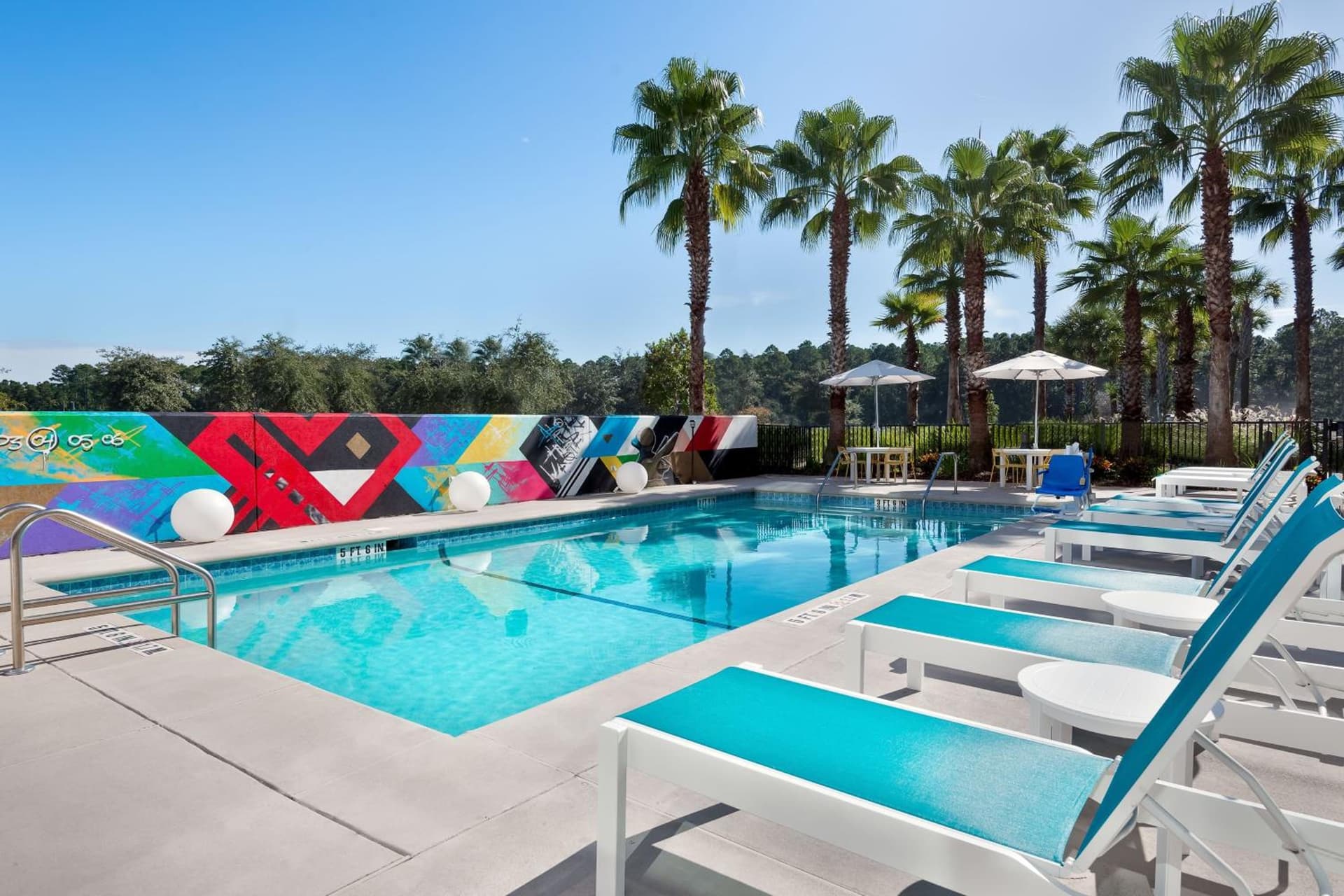 Aloft by Marriott Jacksonville Airport gallery photo in Jacksonville, FL — image 10