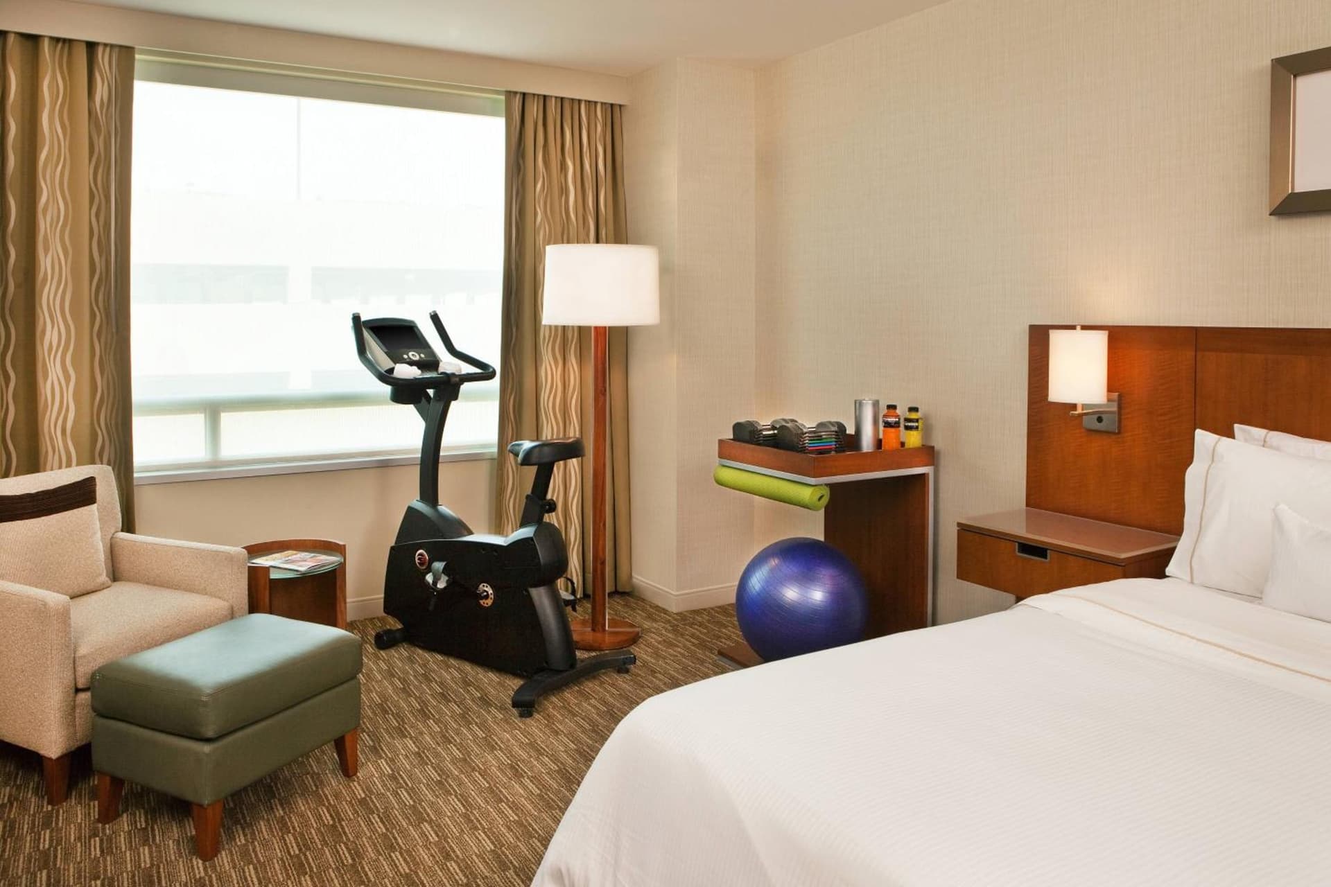 The Westin Washington Dulles Airport property views in Herndon, VA — gallery photo 3