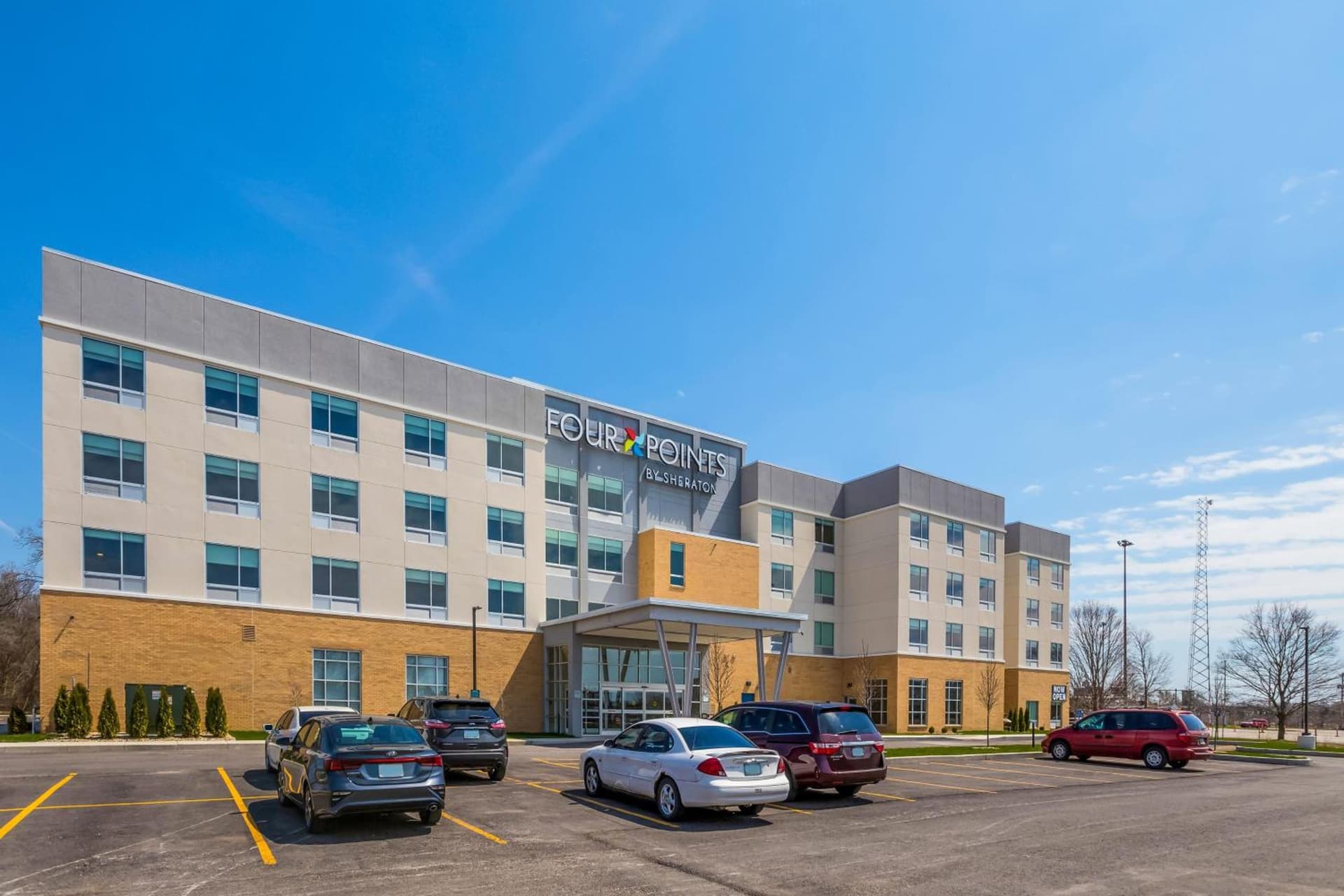 Four Points by Sheraton Elkhart gallery photo in Elkhart, IN — image 41