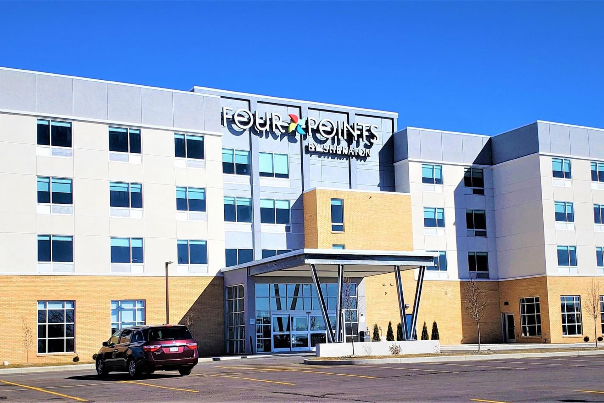 Four Points by Sheraton Elkhart gallery photo in Elkhart, IN — image 26
