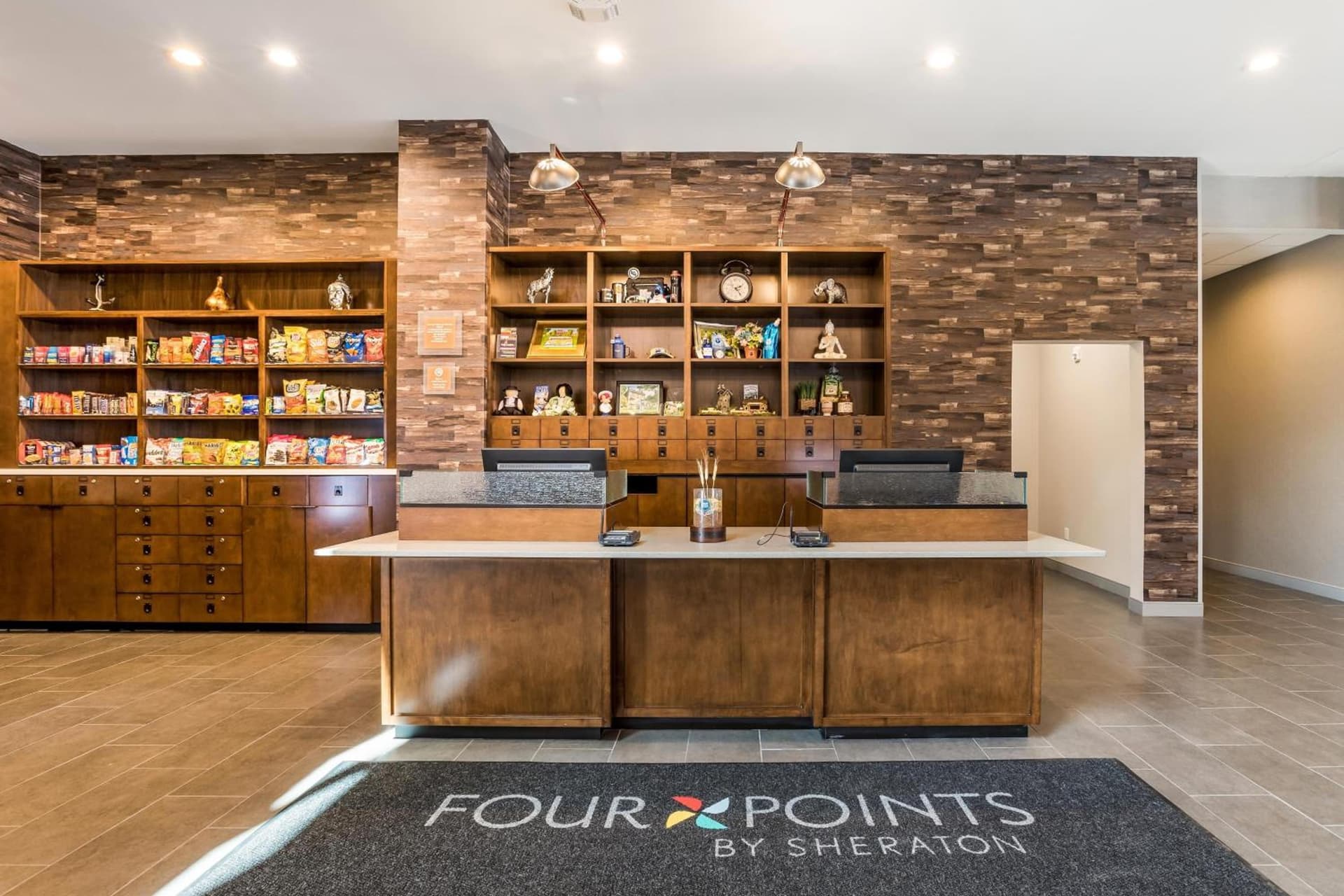 Four Points by Sheraton Elkhart gallery photo in Elkhart, IN — image 40