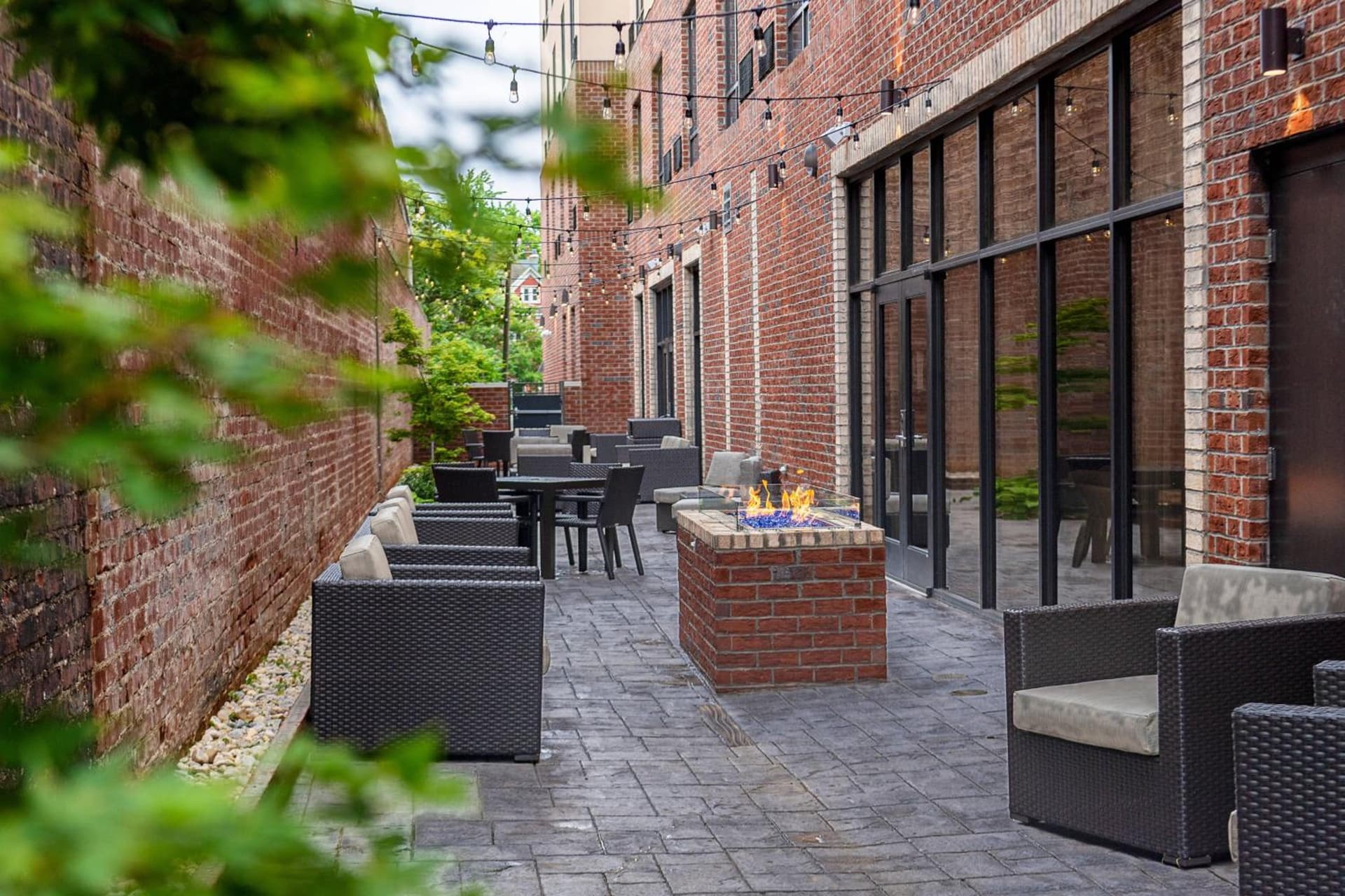 Courtyard Winston-Salem Downtown gallery photo in Winston-Salem, NC — image 35