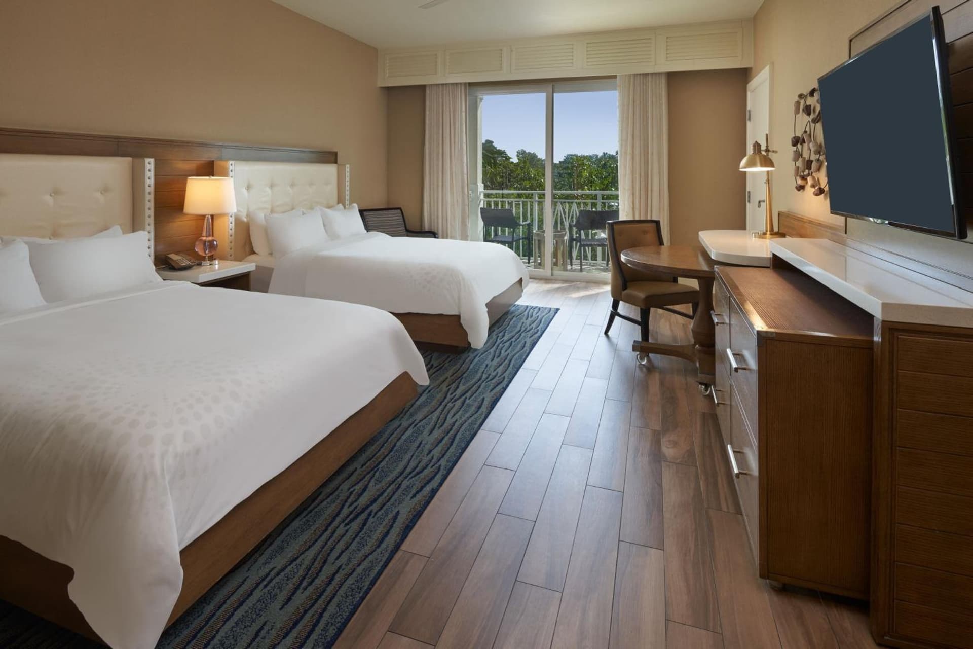 Playa Largo Resort & Spa, Autograph Collection property views in Key Largo, FL — gallery photo 3