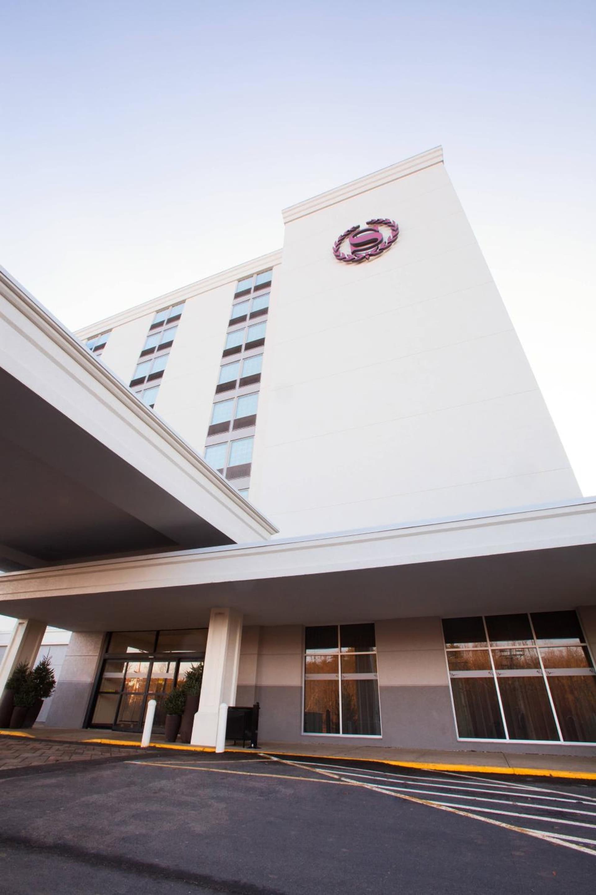 Sheraton Pittsburgh Airport Hotel featured exterior or lobby in Coraopolis, PA — similar hotel