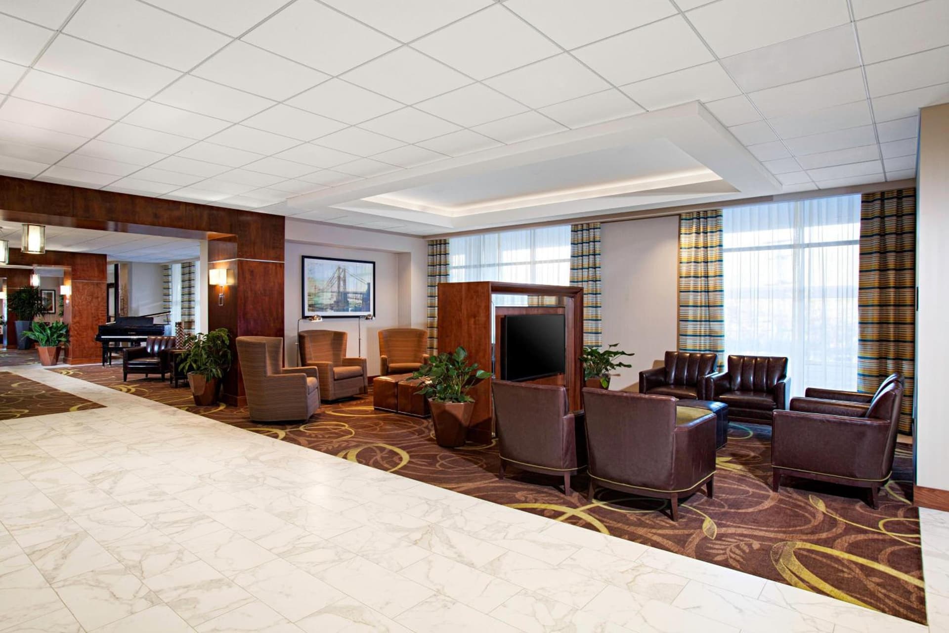 Sheraton Pittsburgh Airport Hotel gallery photo in Coraopolis, PA — image 18
