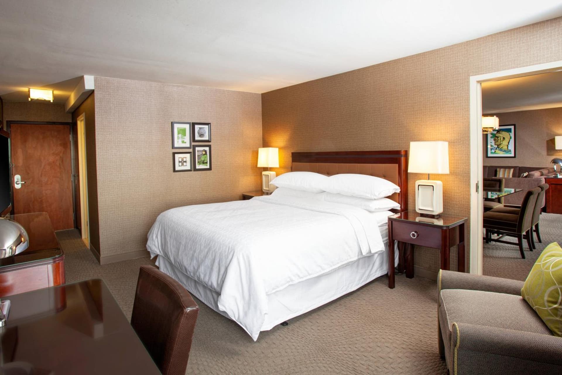 Sheraton Pittsburgh Airport Hotel gallery photo in Coraopolis, PA — image 29