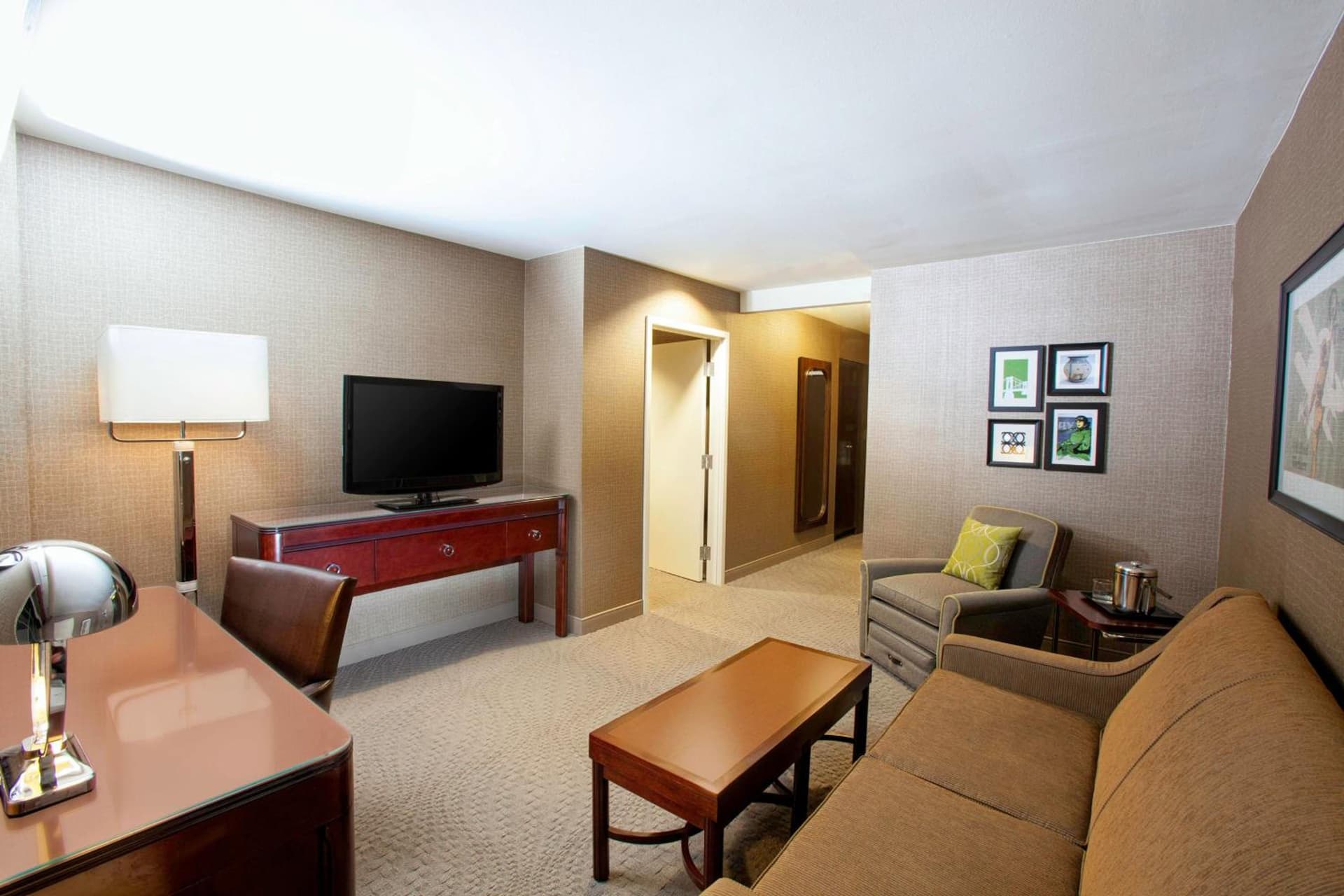 Sheraton Pittsburgh Airport Hotel gallery photo in Coraopolis, PA — image 17