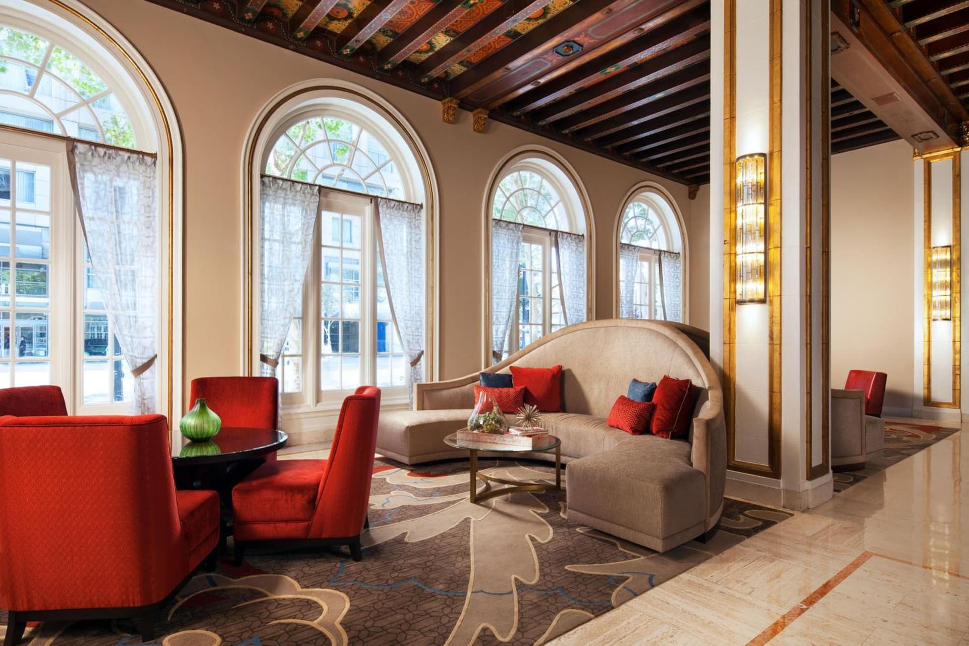 The Westin San Jose property views in San Jose, CA — gallery photo 3