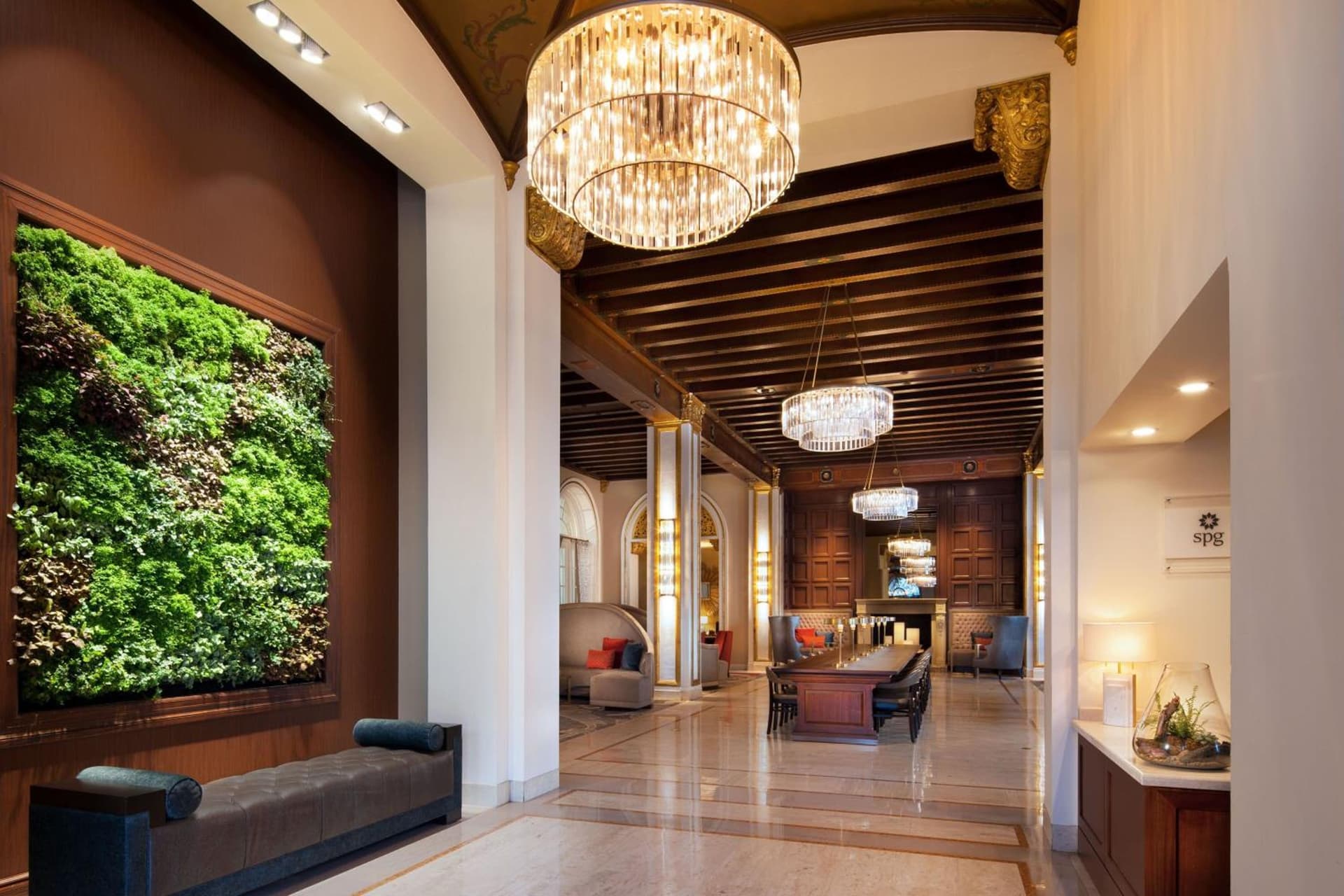 The Westin San Jose interior in San Jose, CA — gallery photo 2