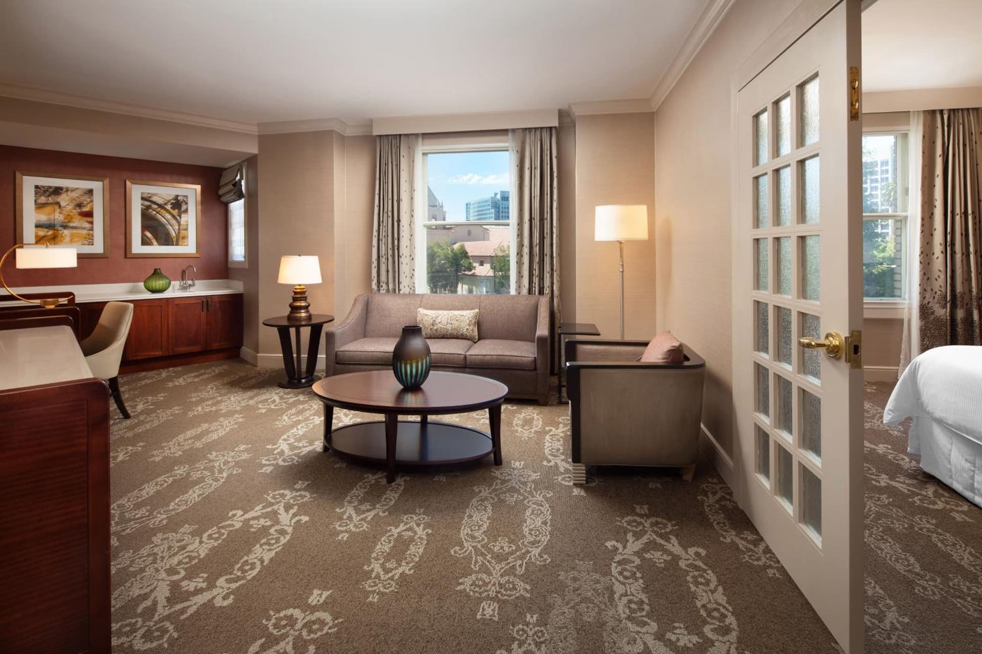 The Westin San Jose interior in San Jose, CA — gallery photo 2