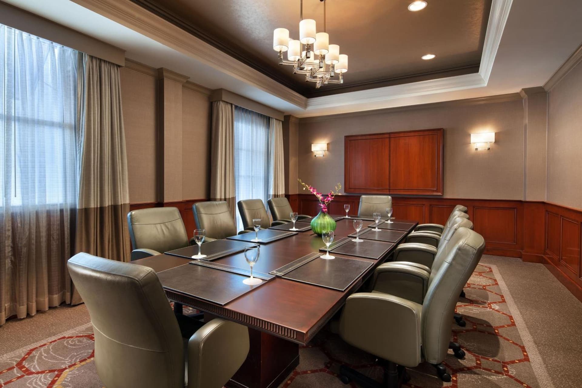 The Westin San Jose property views in San Jose, CA — gallery photo 3