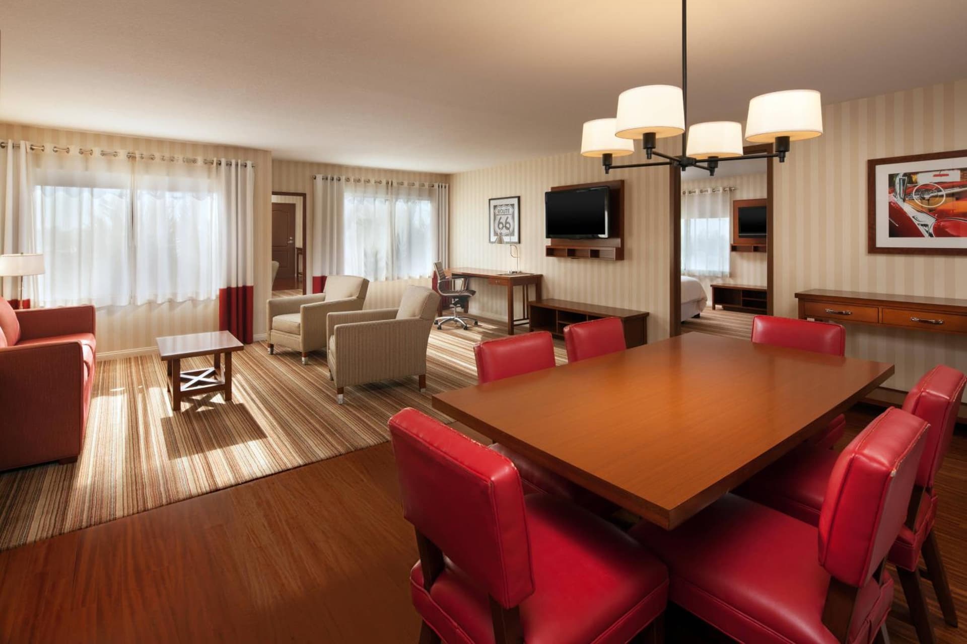 Four Points by Sheraton, Ontario-Rancho Cucamonga gallery photo in Rancho Cucamonga, CA — image 18