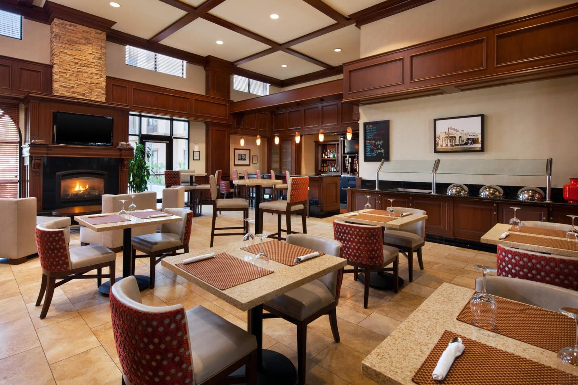 Four Points by Sheraton, Ontario-Rancho Cucamonga gallery photo in Rancho Cucamonga, CA — image 25
