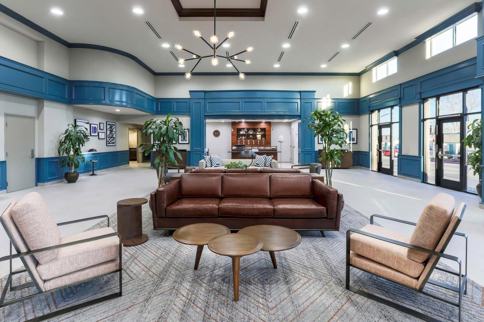 Four Points by Sheraton, Ontario-Rancho Cucamonga gallery photo in Rancho Cucamonga, CA — image 5