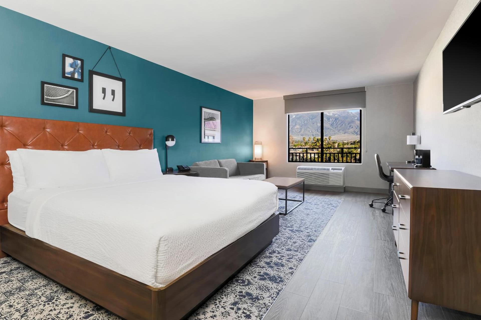 Four Points by Sheraton, Ontario-Rancho Cucamonga gallery photo in Rancho Cucamonga, CA — image 6