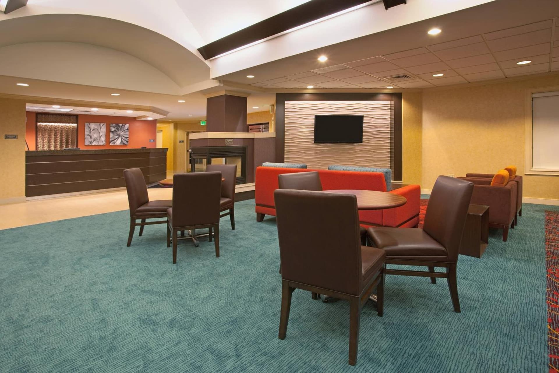 Residence Inn by Marriott Boulder Broomfield property views in Louisville, CO — gallery photo 3