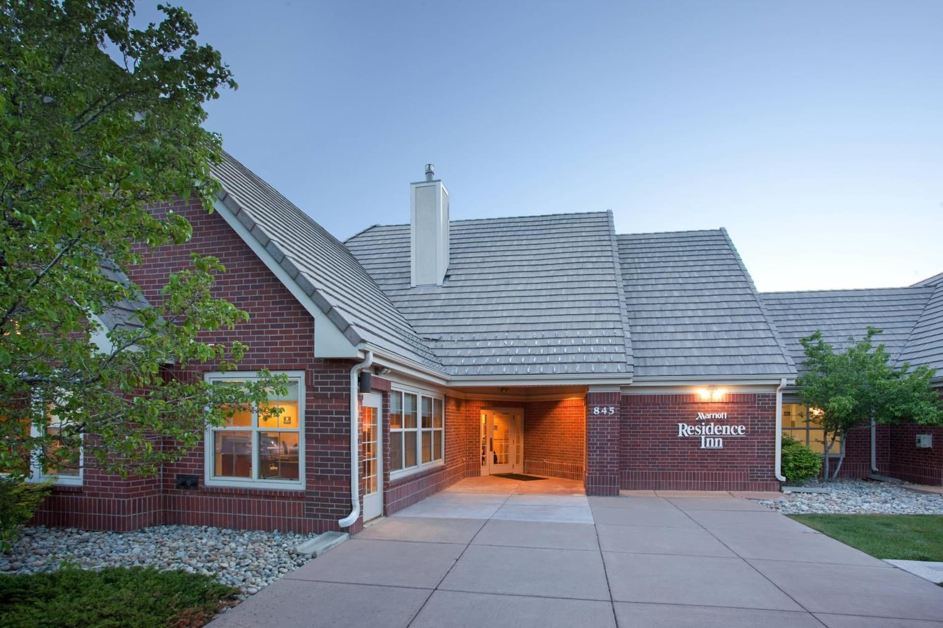 Residence Inn by Marriott Boulder Broomfield featured exterior or lobby in Louisville, CO — similar hotel