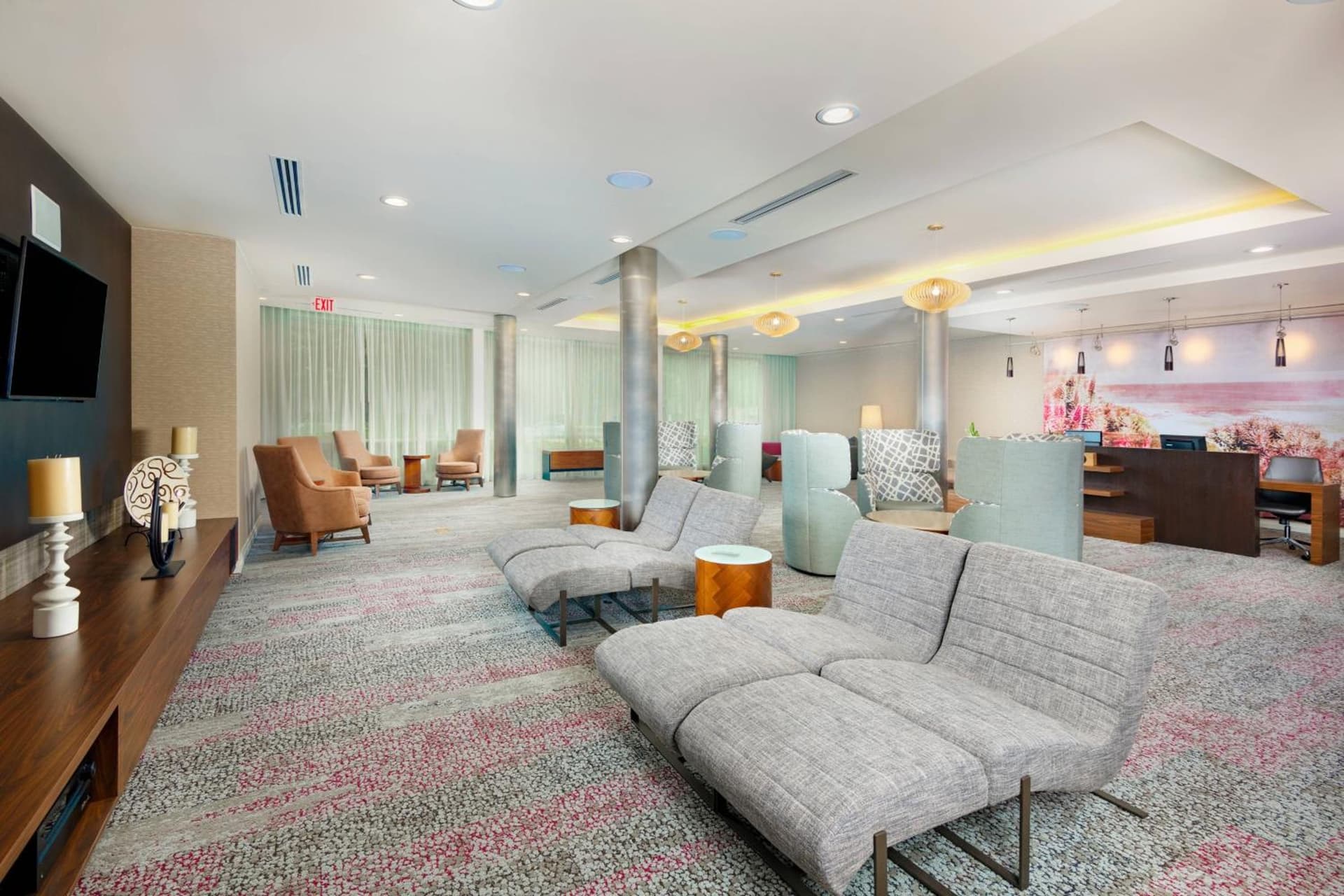 Courtyard by Marriott Santa Ana Orange County gallery photo in Santa Ana, CA — image 42