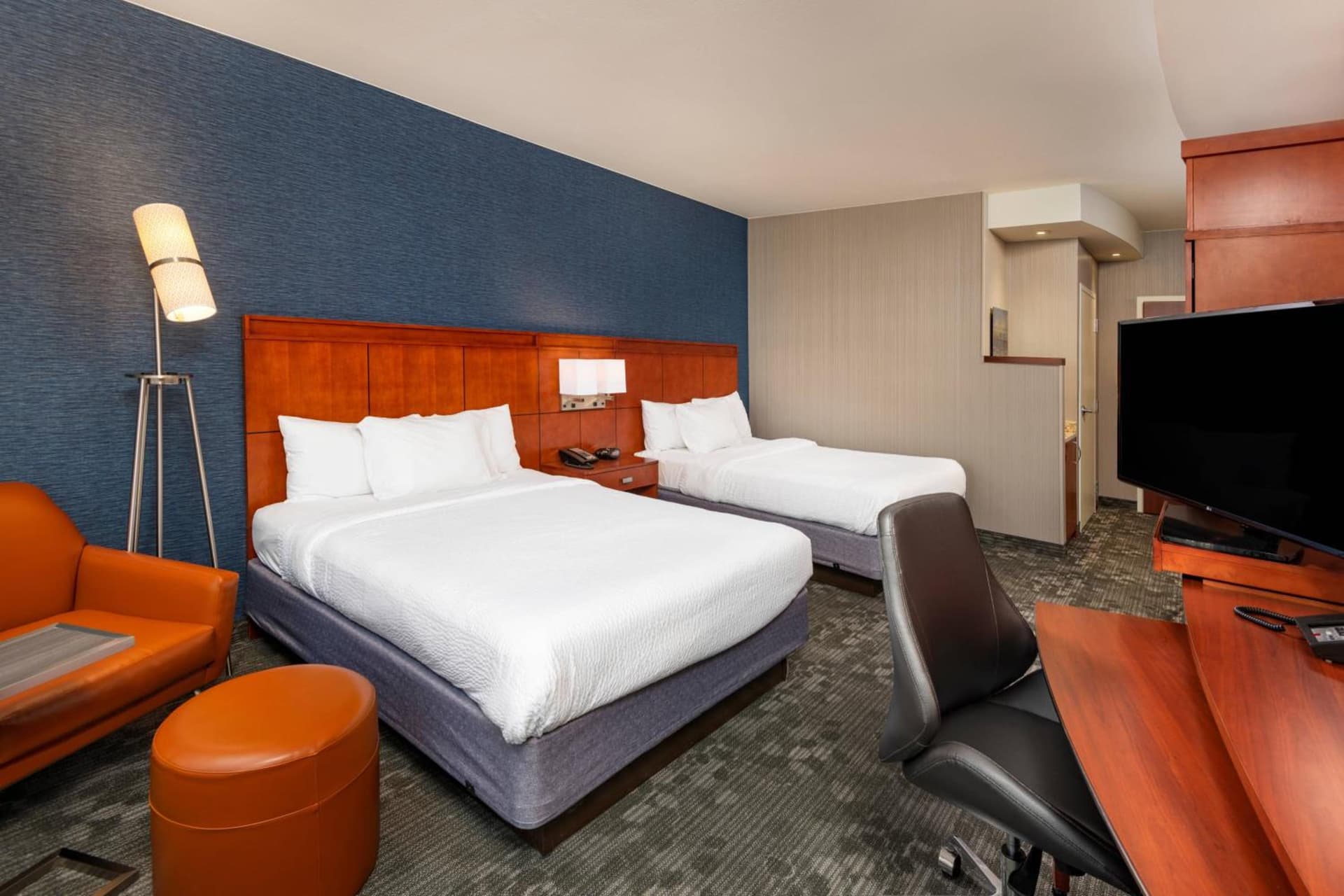 Courtyard by Marriott Santa Ana Orange County gallery photo in Santa Ana, CA — image 45