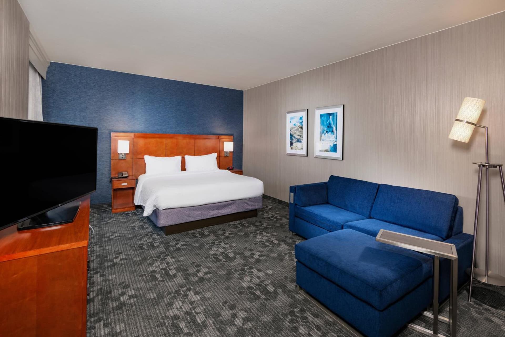 Courtyard by Marriott Santa Ana Orange County gallery photo in Santa Ana, CA — image 16