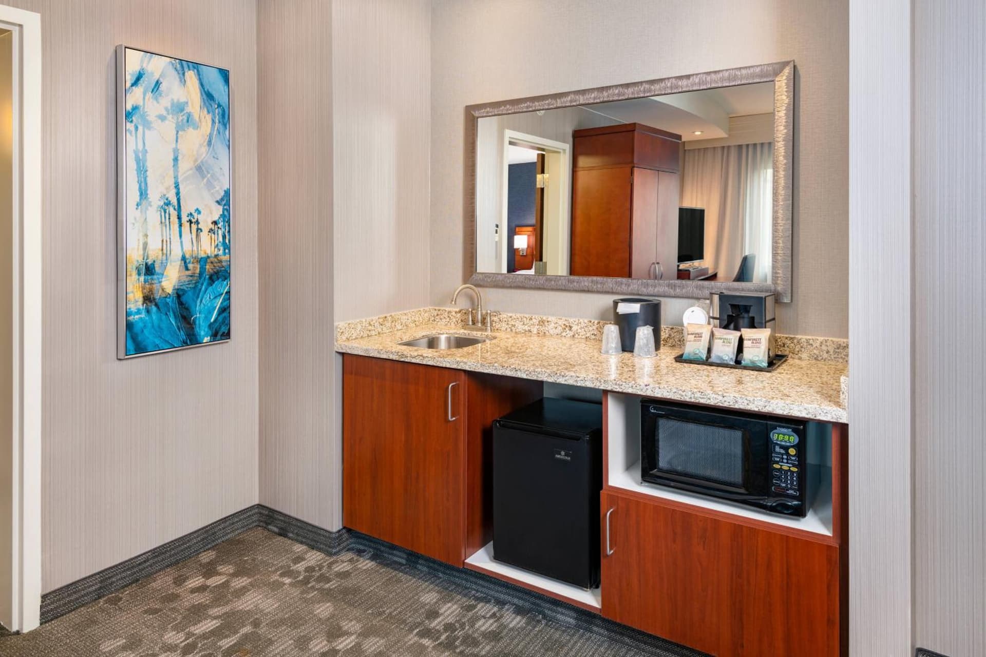 Courtyard by Marriott Santa Ana Orange County gallery photo in Santa Ana, CA — image 20