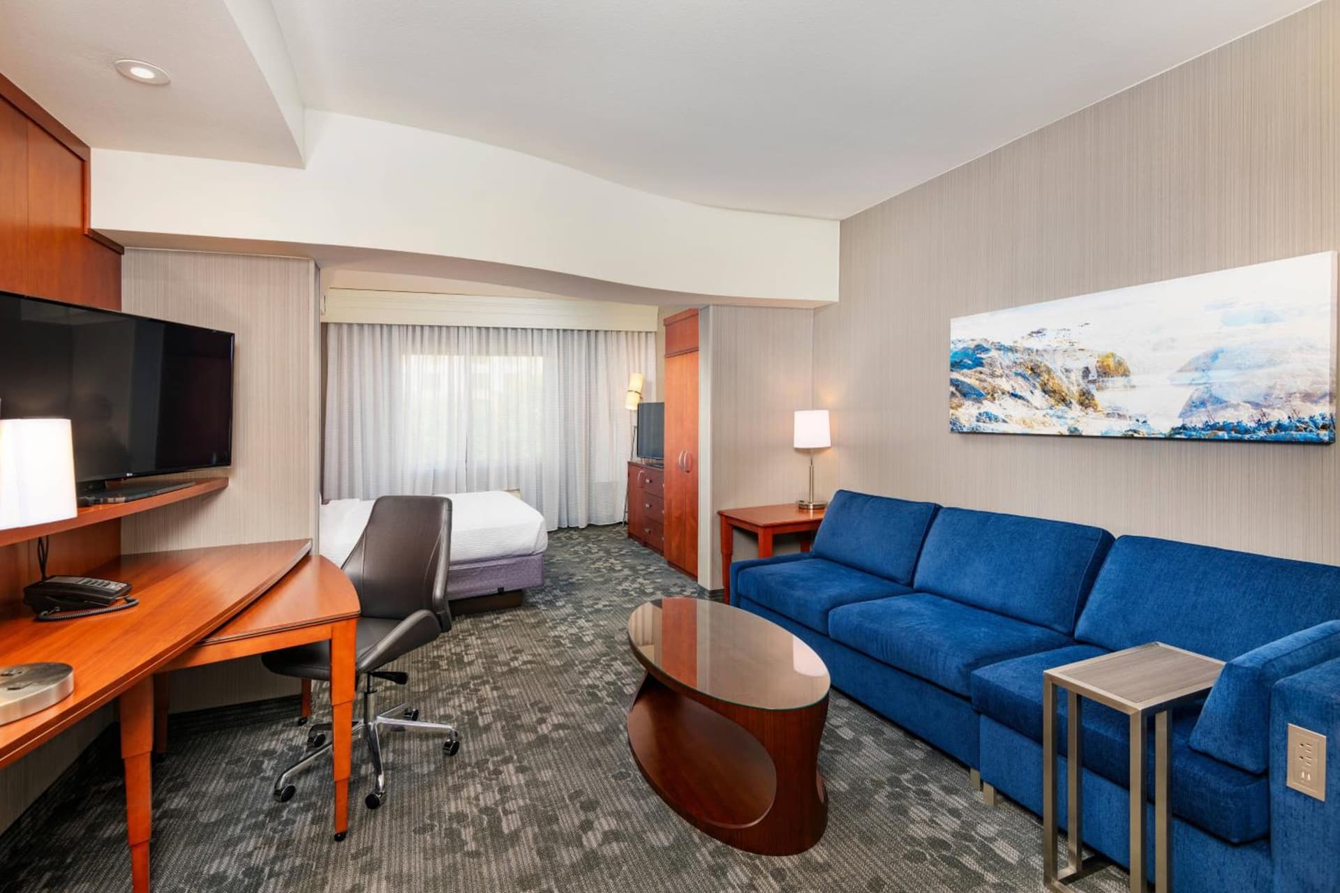 Courtyard by Marriott Santa Ana Orange County gallery photo in Santa Ana, CA — image 26