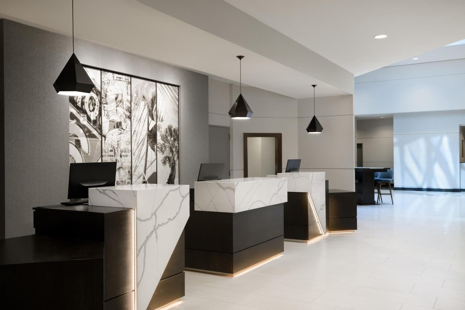 Sheraton Cerritos property views in Buena Park, CA — gallery photo 3