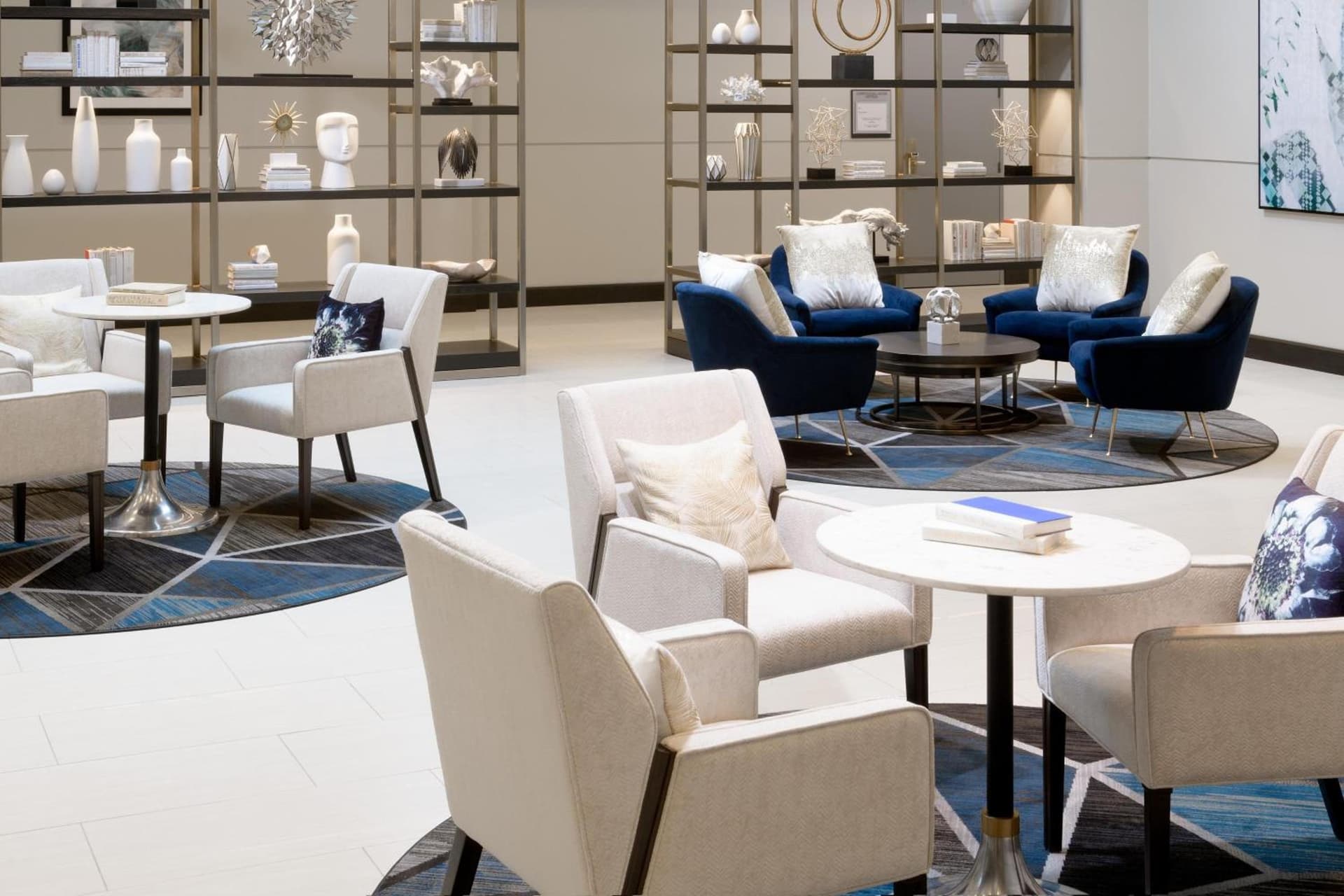 Sheraton Cerritos interior in Buena Park, CA — gallery photo 2