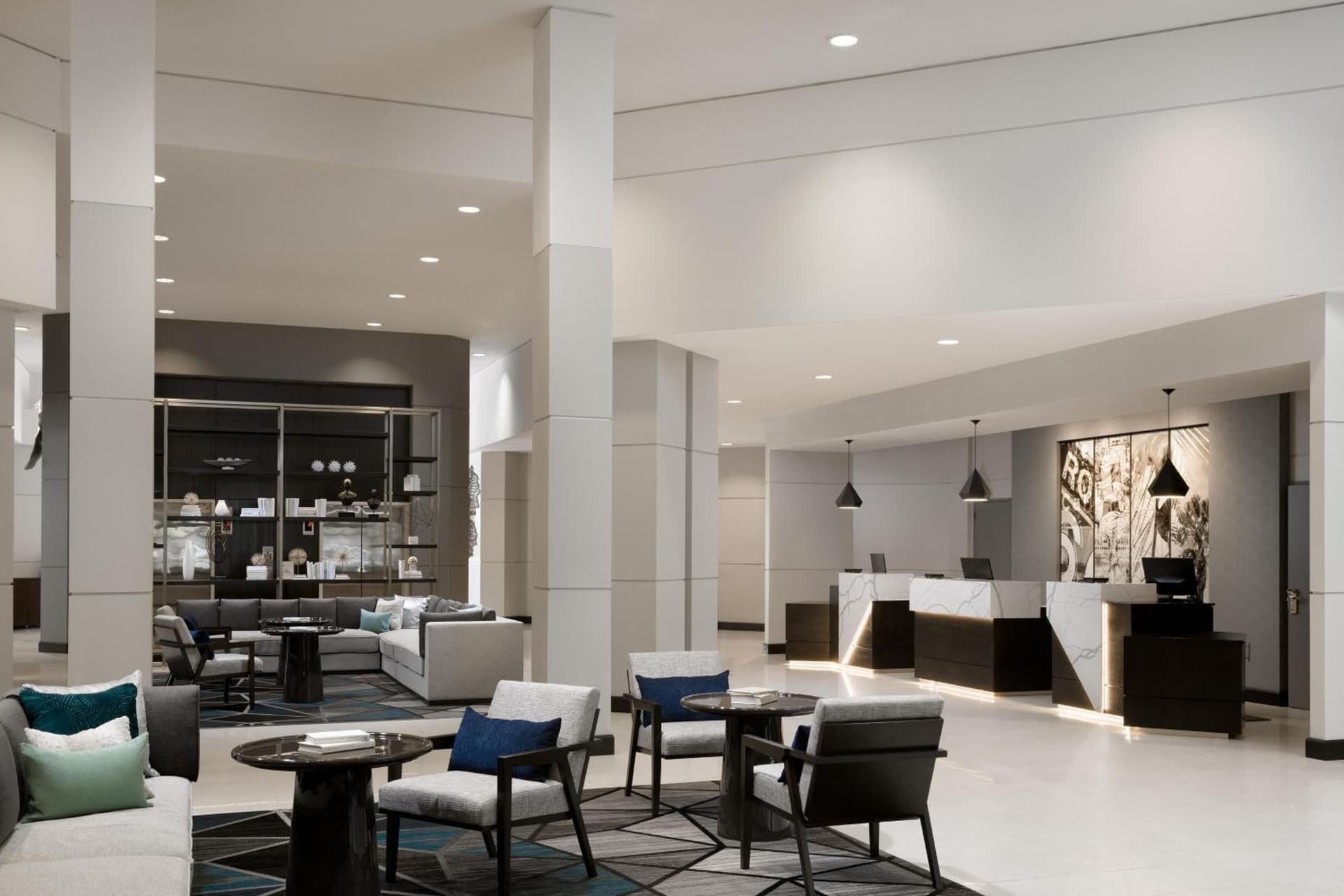 Sheraton Cerritos gallery photo in Buena Park, CA — image 44