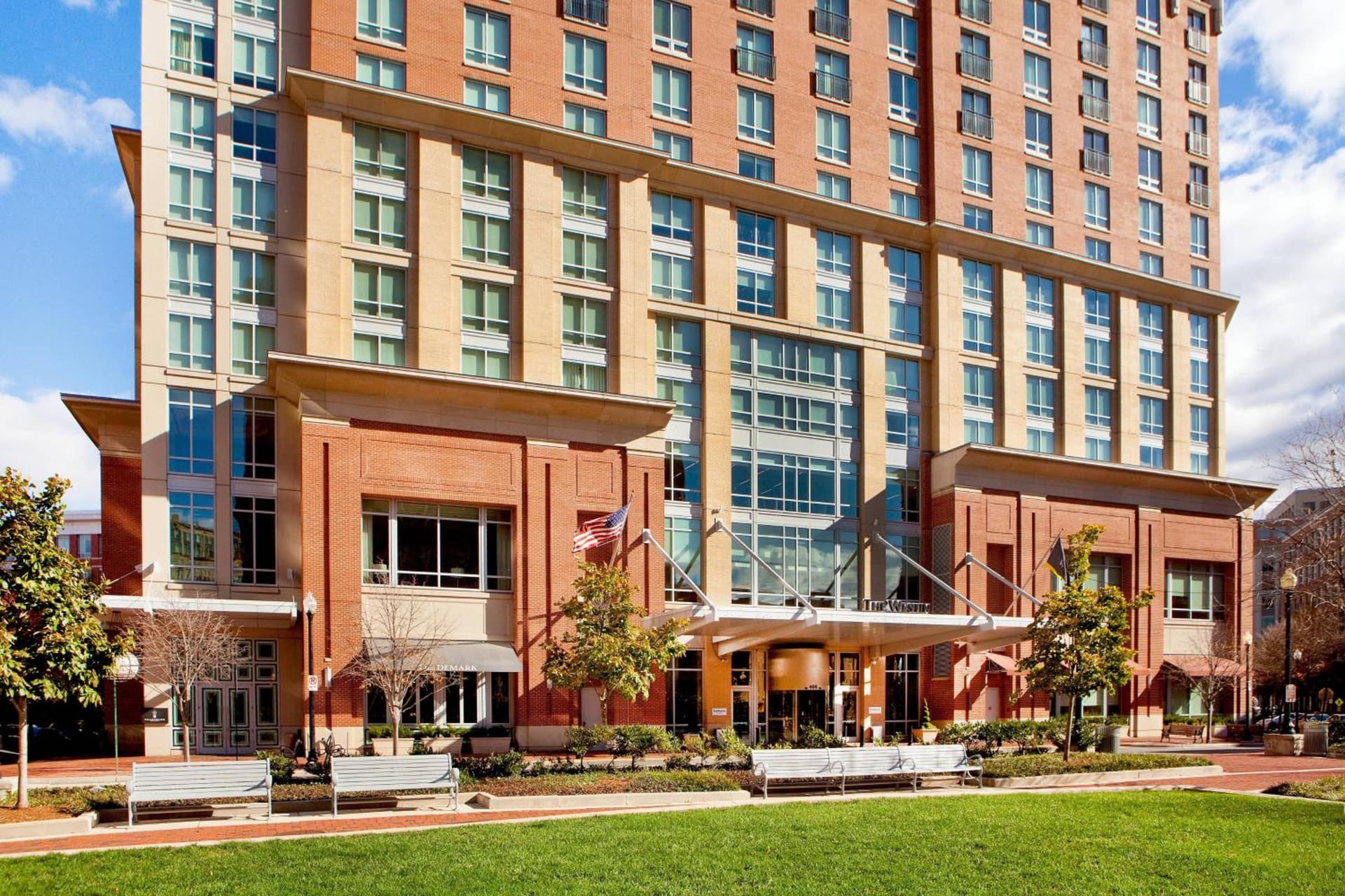 The Westin Alexandria Old Town interior in Alexandria, VA — gallery photo 2