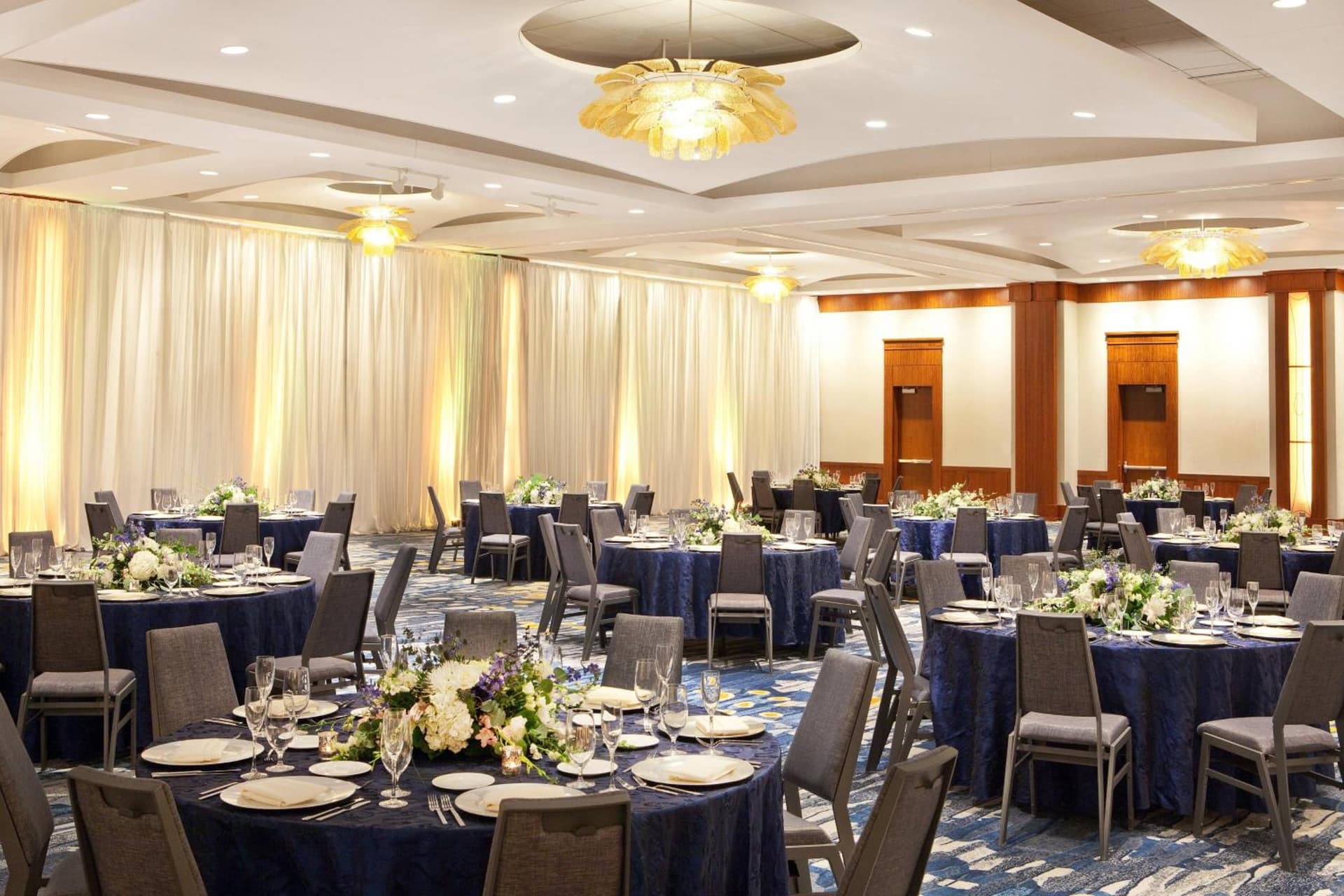 The Westin Alexandria Old Town interior in Alexandria, VA — gallery photo 2