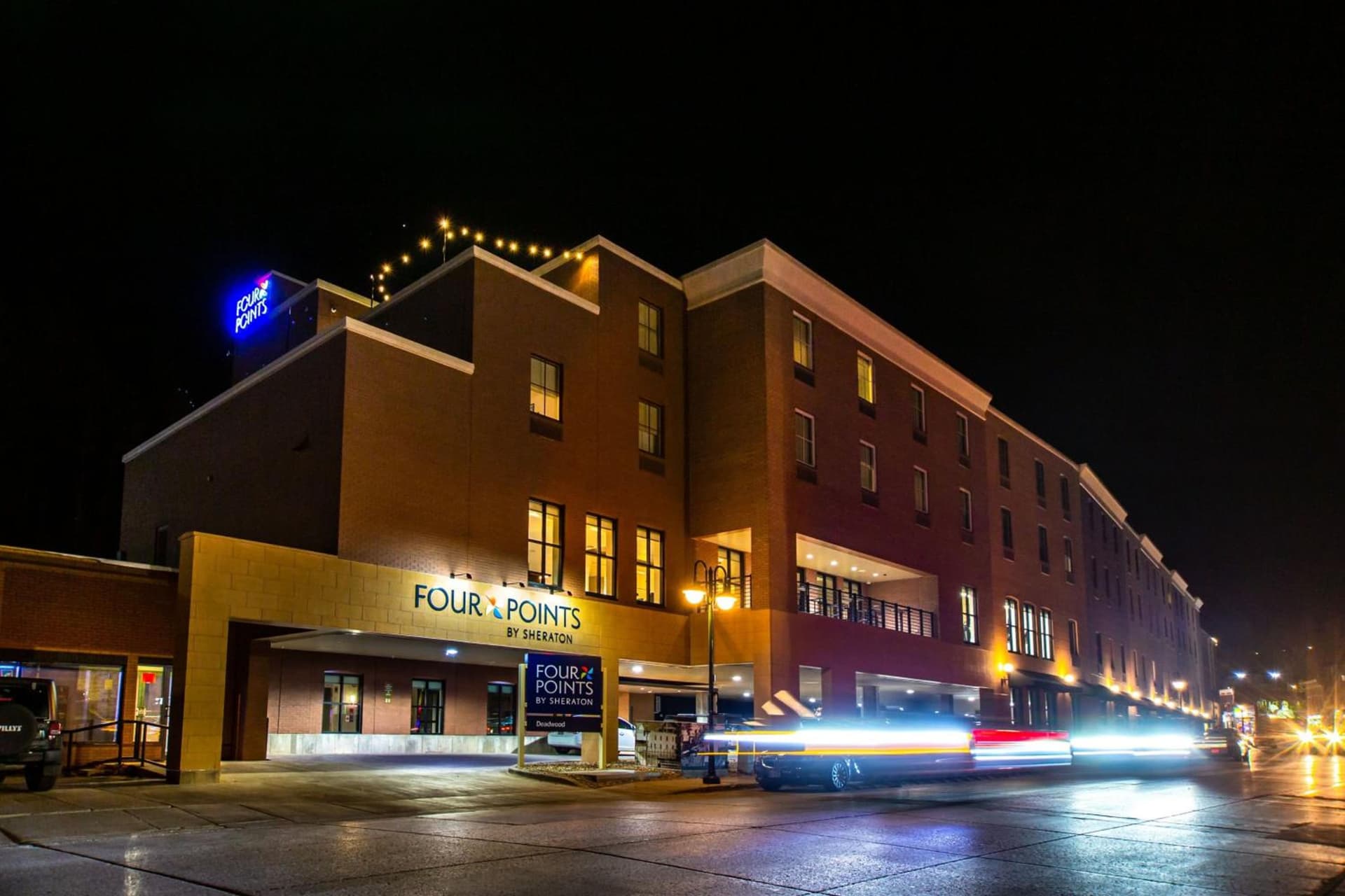 Four Points by Sheraton Deadwood — hotel in Deadwood, South Dakota