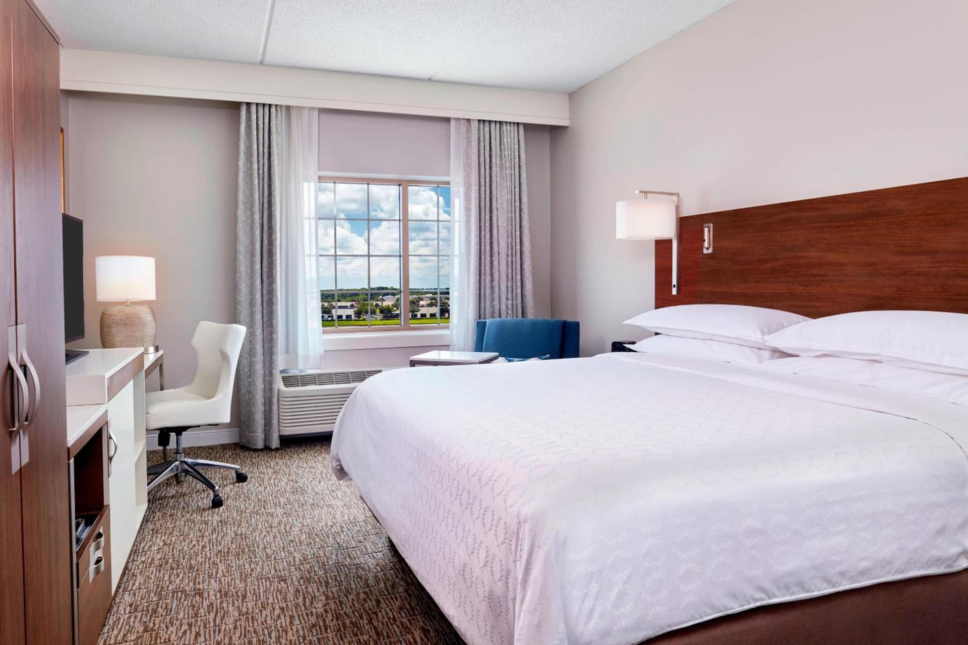 Sheraton Jacksonville Hotel gallery photo in Jacksonville, FL — image 6