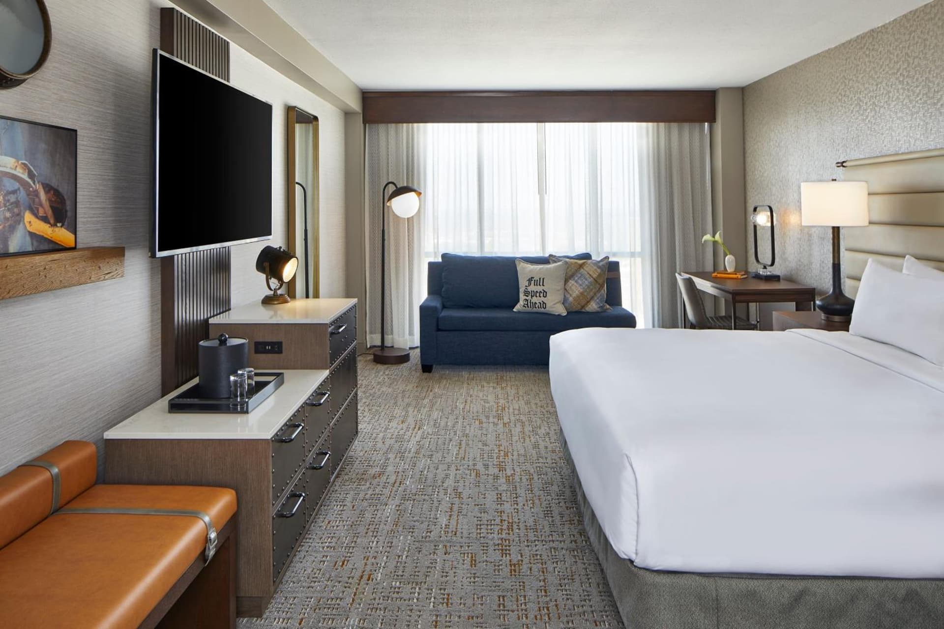 Renaissance Mobile Riverview Plaza Hotel gallery photo in Mobile, AL — image 66