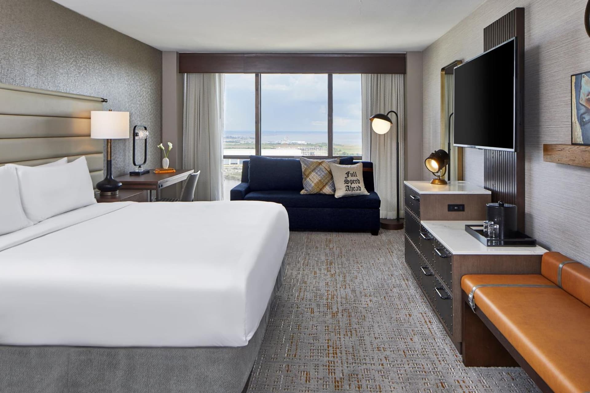 Renaissance Mobile Riverview Plaza Hotel gallery photo in Mobile, AL — image 30