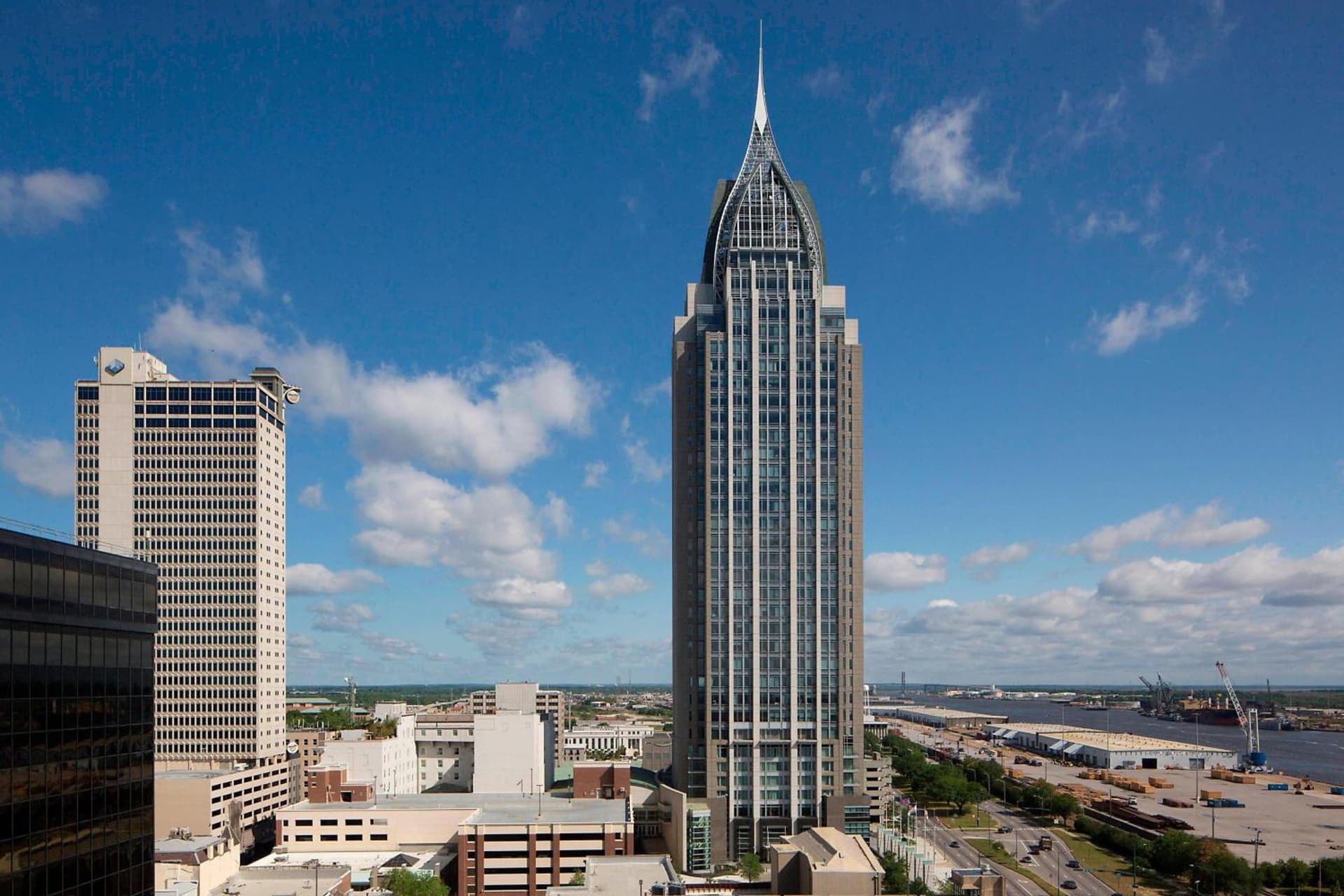Renaissance Mobile Riverview Plaza Hotel gallery photo in Mobile, AL — image 61