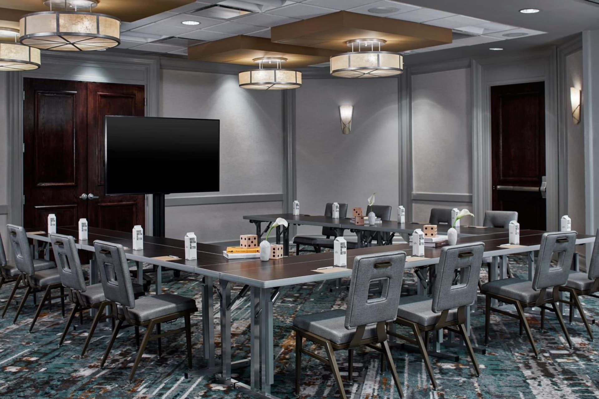 Renaissance Mobile Riverview Plaza Hotel gallery photo in Mobile, AL — image 32