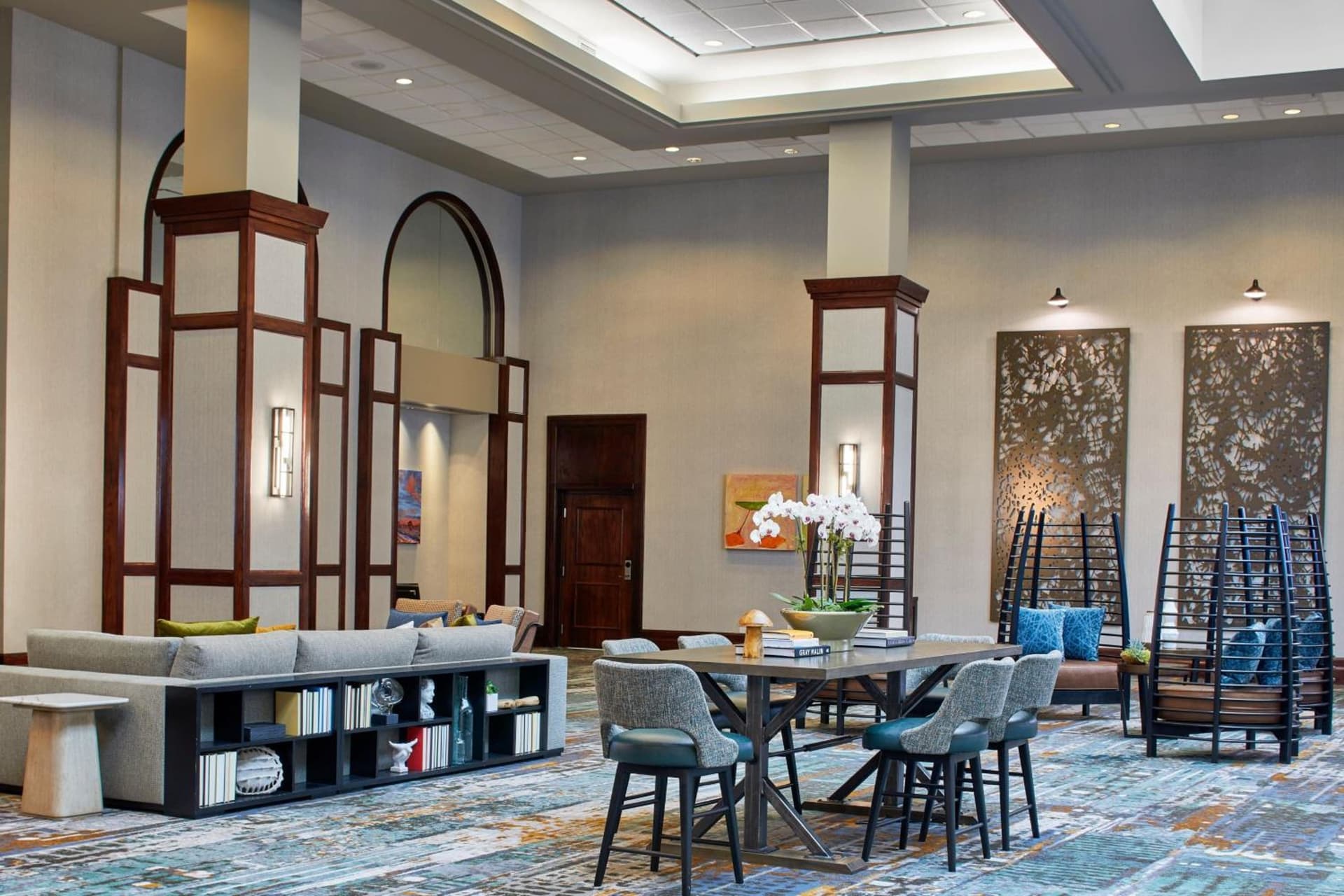 Renaissance Mobile Riverview Plaza Hotel gallery photo in Mobile, AL — image 23