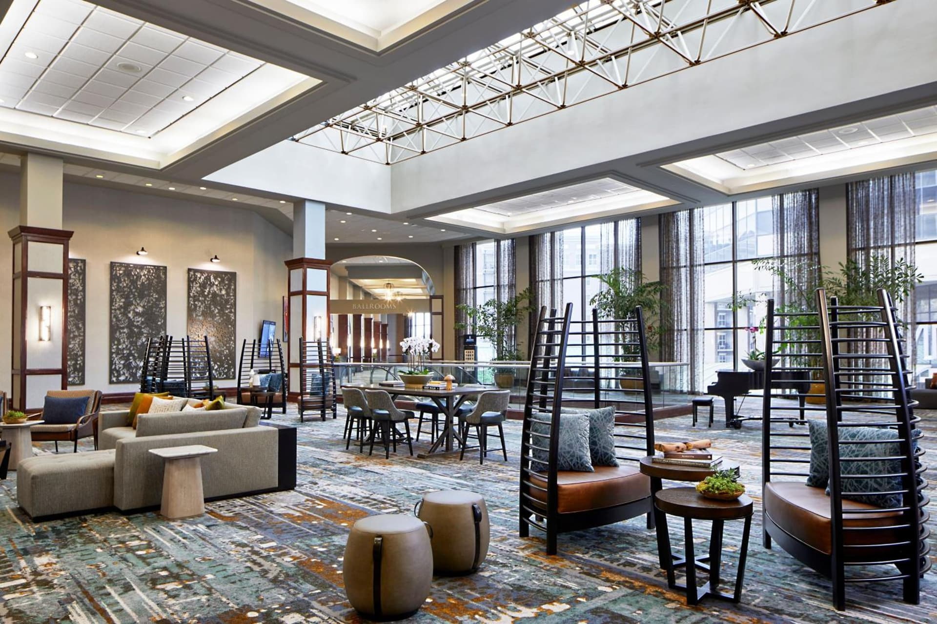 Renaissance Mobile Riverview Plaza Hotel gallery photo in Mobile, AL — image 56