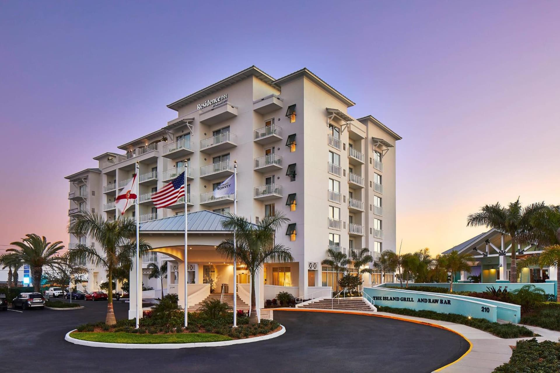 Residence Inn St. Petersburg Tierra Verde featured exterior or lobby in Tierra Verde, FL — similar hotel