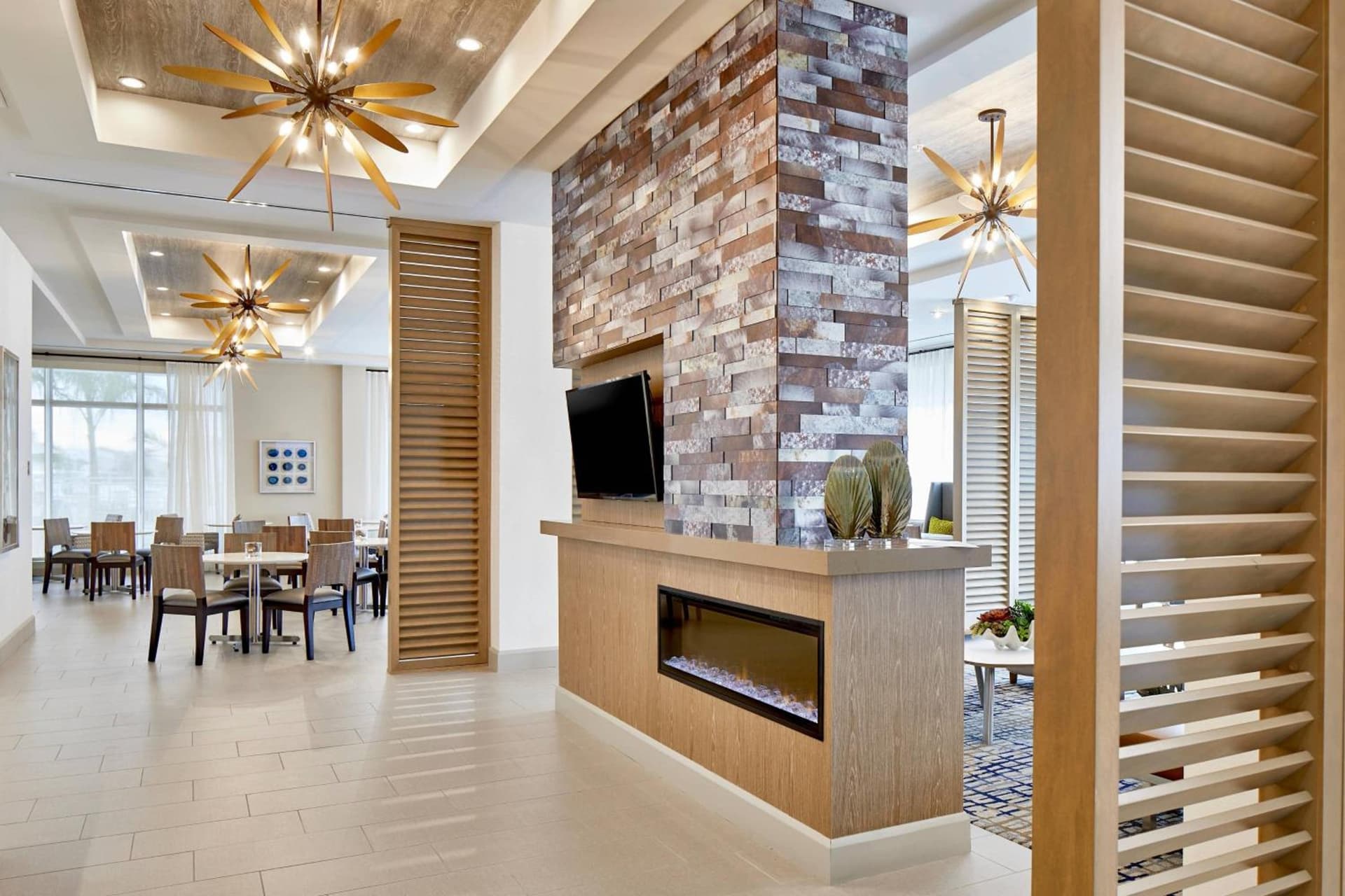 Residence Inn St. Petersburg Tierra Verde property views in Tierra Verde, FL — gallery photo 3
